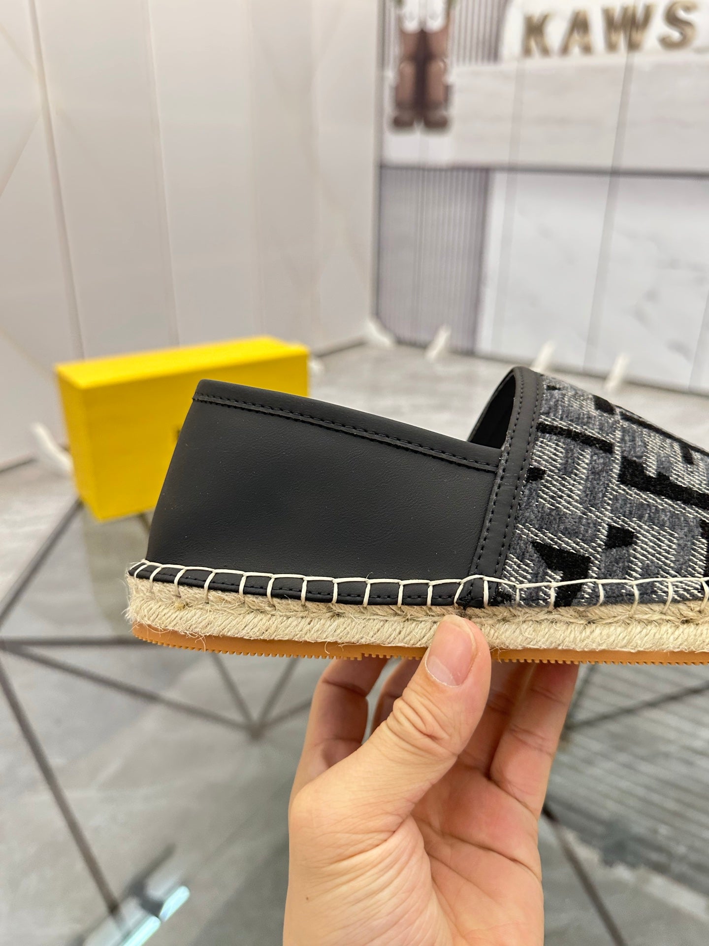 LuxluxHouse Best Quality Shoes Fendi