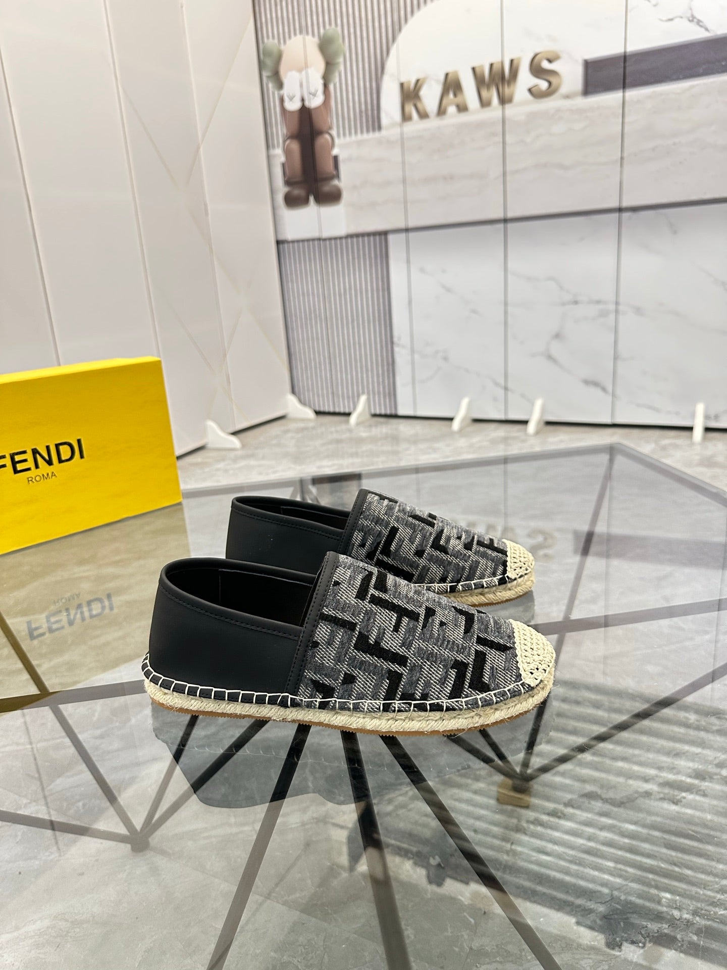 LuxluxHouse Best Quality Shoes Fendi