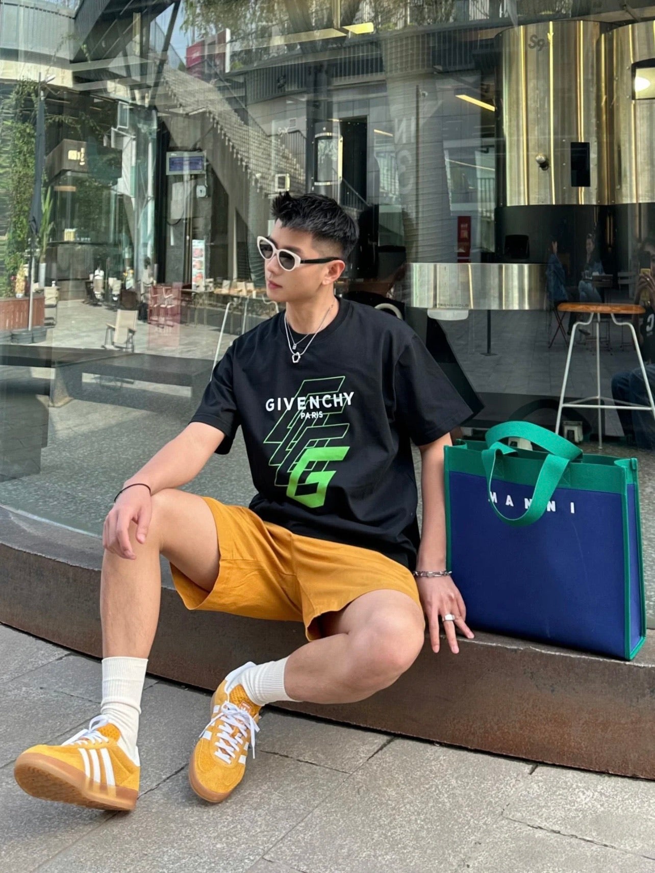 LuxluxHouse Best Quality Clothes Givenchy T-shirt