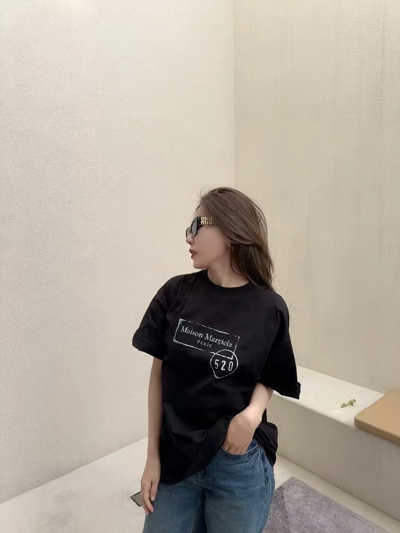 LuxluxHouse Best Quality Clothes T-shirt Chanel & Maison Margiela