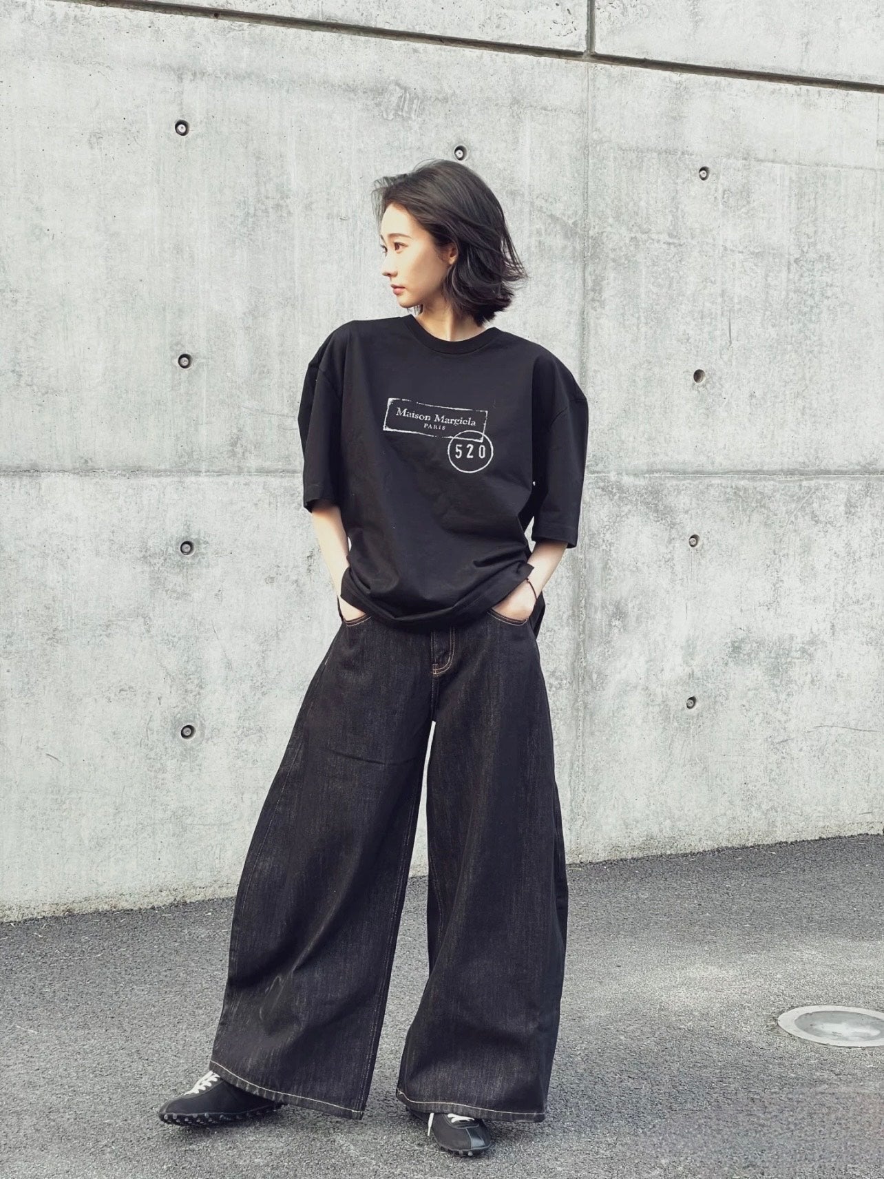 LuxluxHouse Best Quality Clothes T-shirt Chanel & Maison Margiela