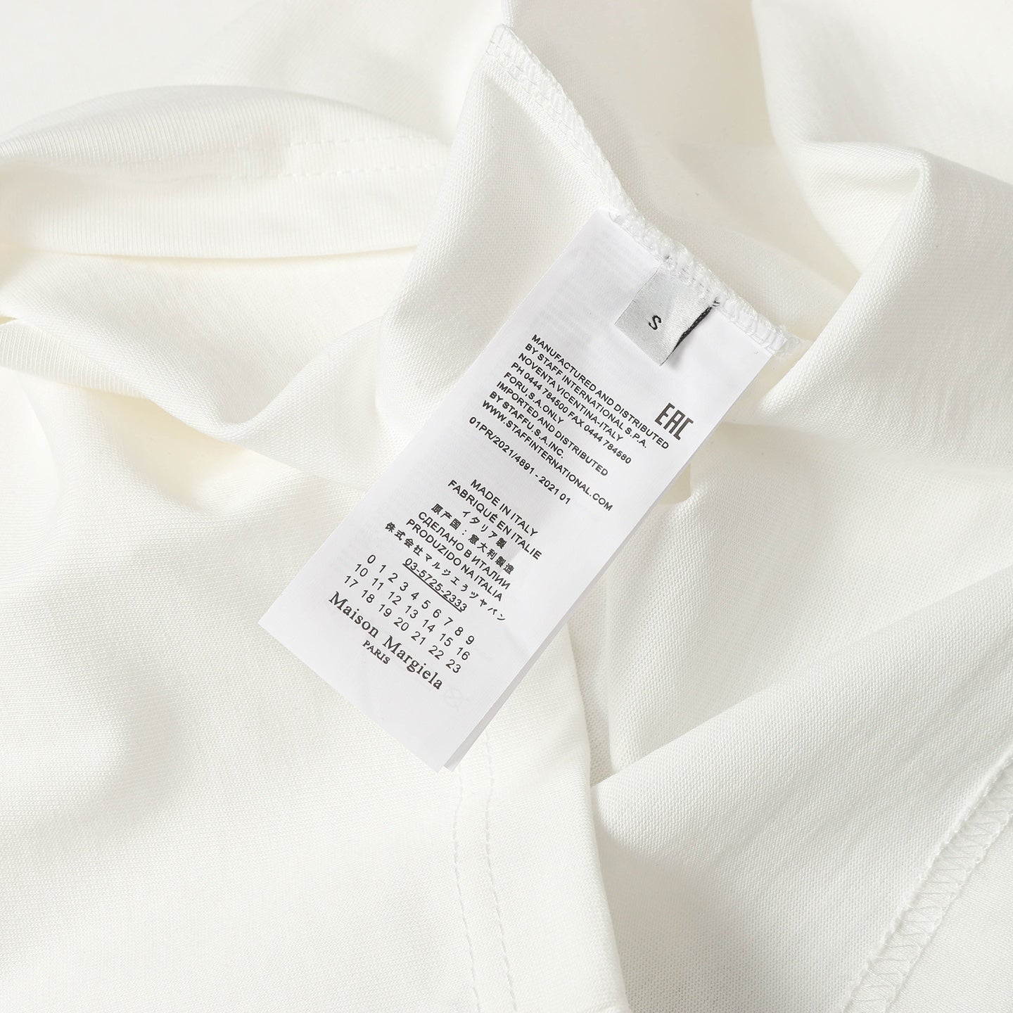 LuxluxHouse Best Quality Clothes Miu Miu T-shirt