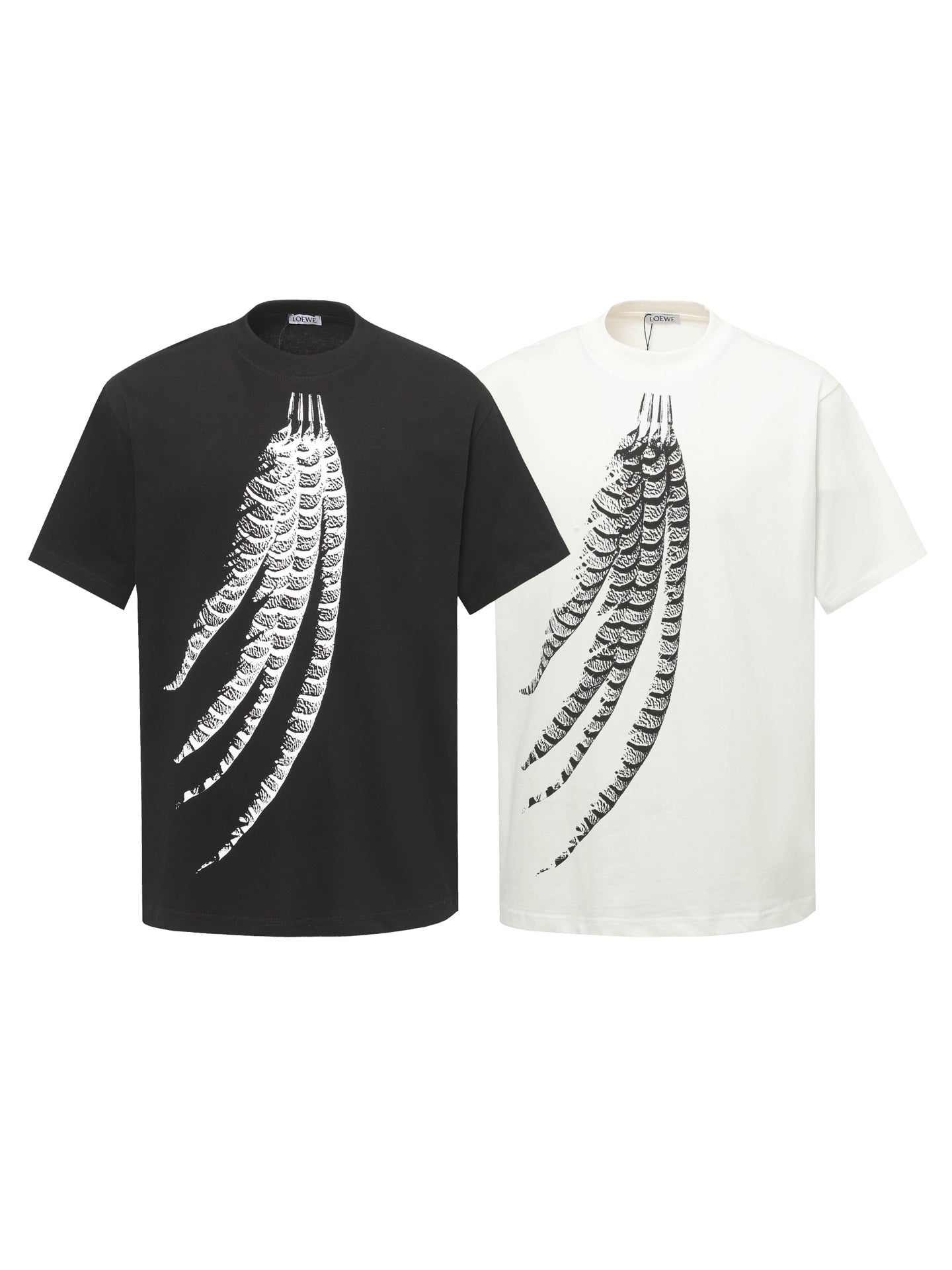 LuxluxHouse Best Quality Clothes T-shirt Loewe