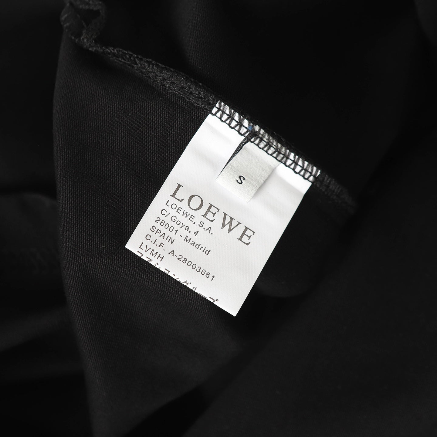 LuxluxHouse Best Quality Clothes T-shirt Loewe