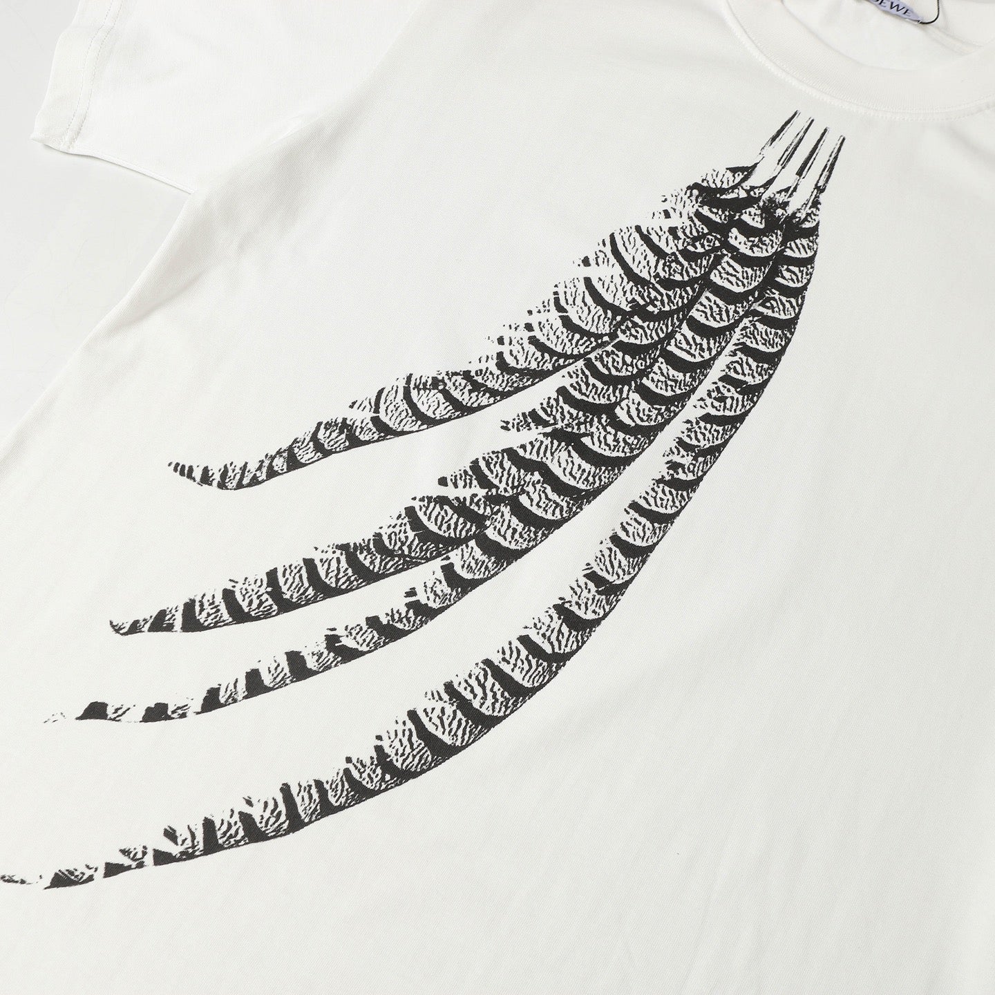 LuxluxHouse Best Quality Clothes T-shirt Loewe