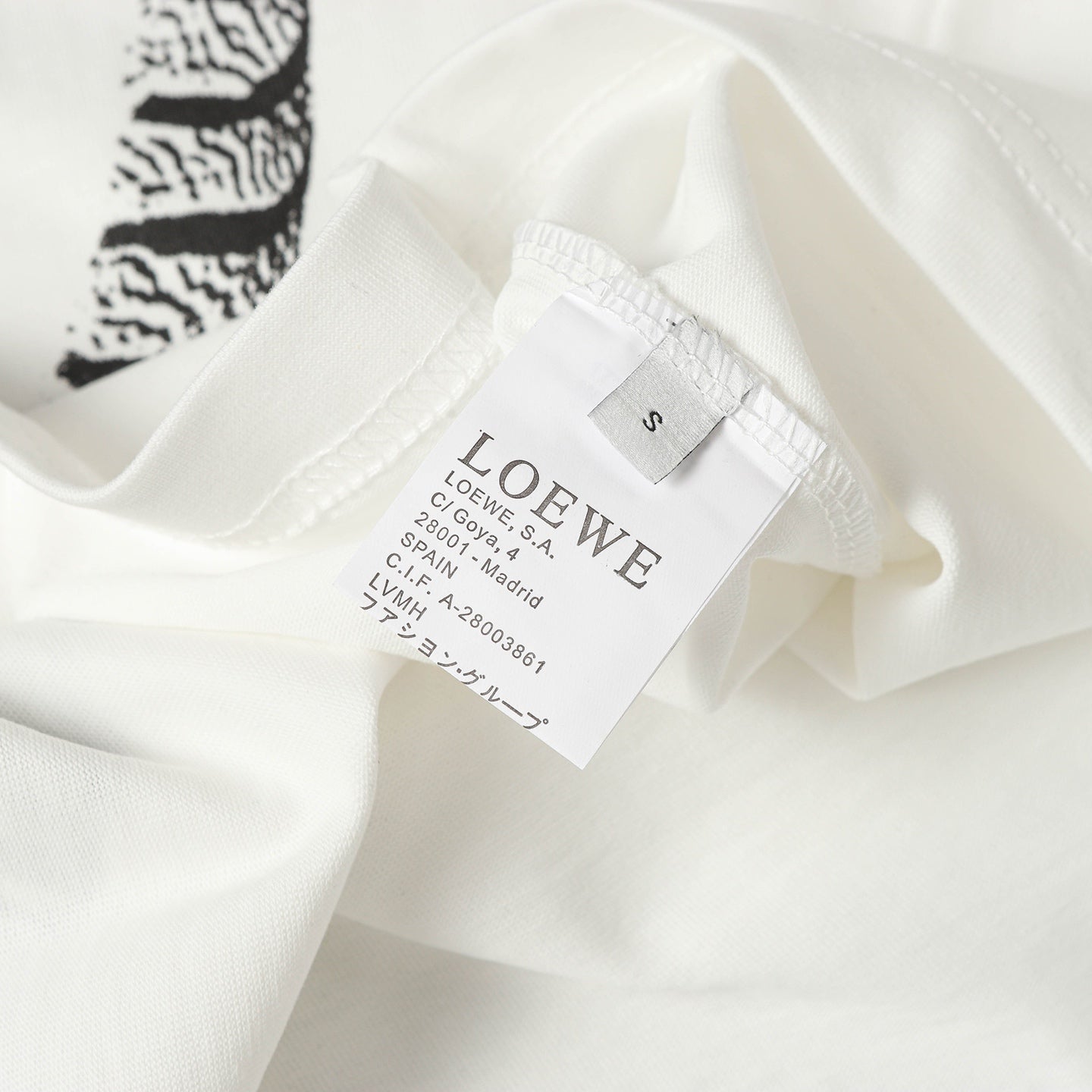 LuxluxHouse Best Quality Clothes T-shirt Loewe