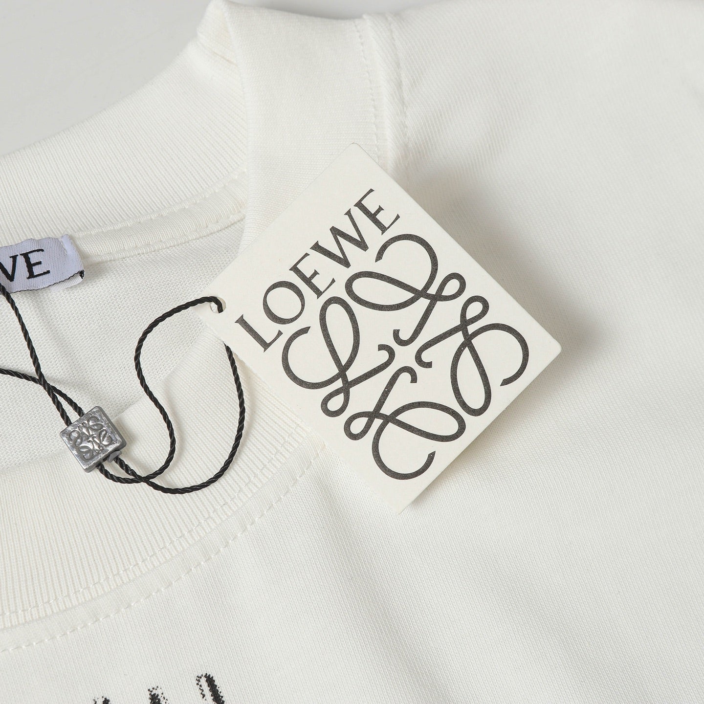 LuxluxHouse Best Quality Clothes T-shirt Loewe