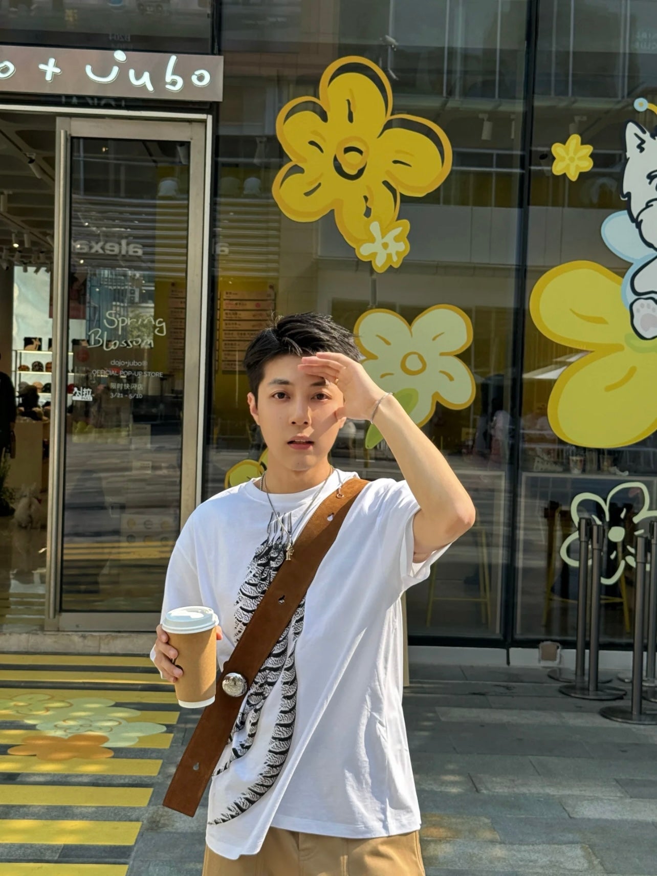 LuxluxHouse Best Quality Clothes T-shirt Loewe