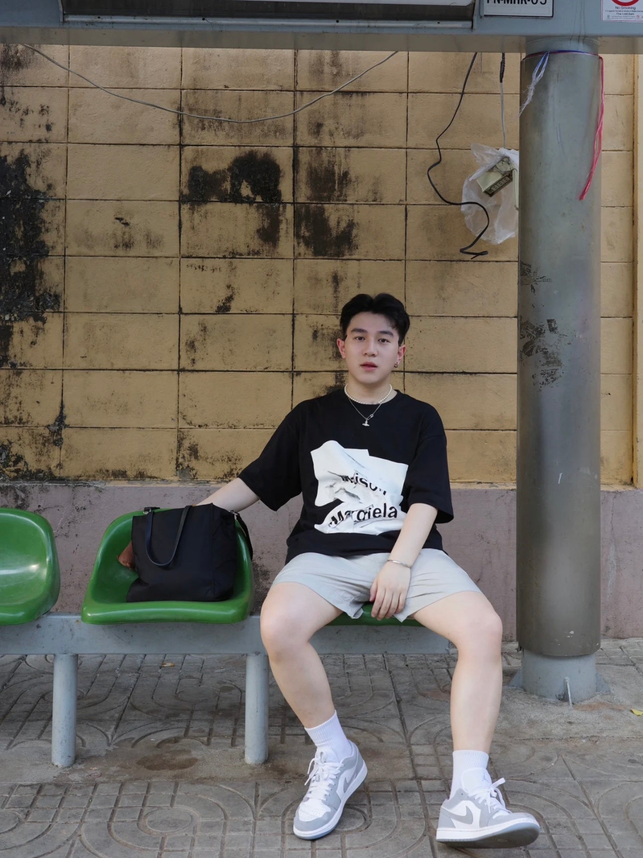 LuxluxHouse Best Quality Clothes T-shirt Chanel & Maison Margiela Dior