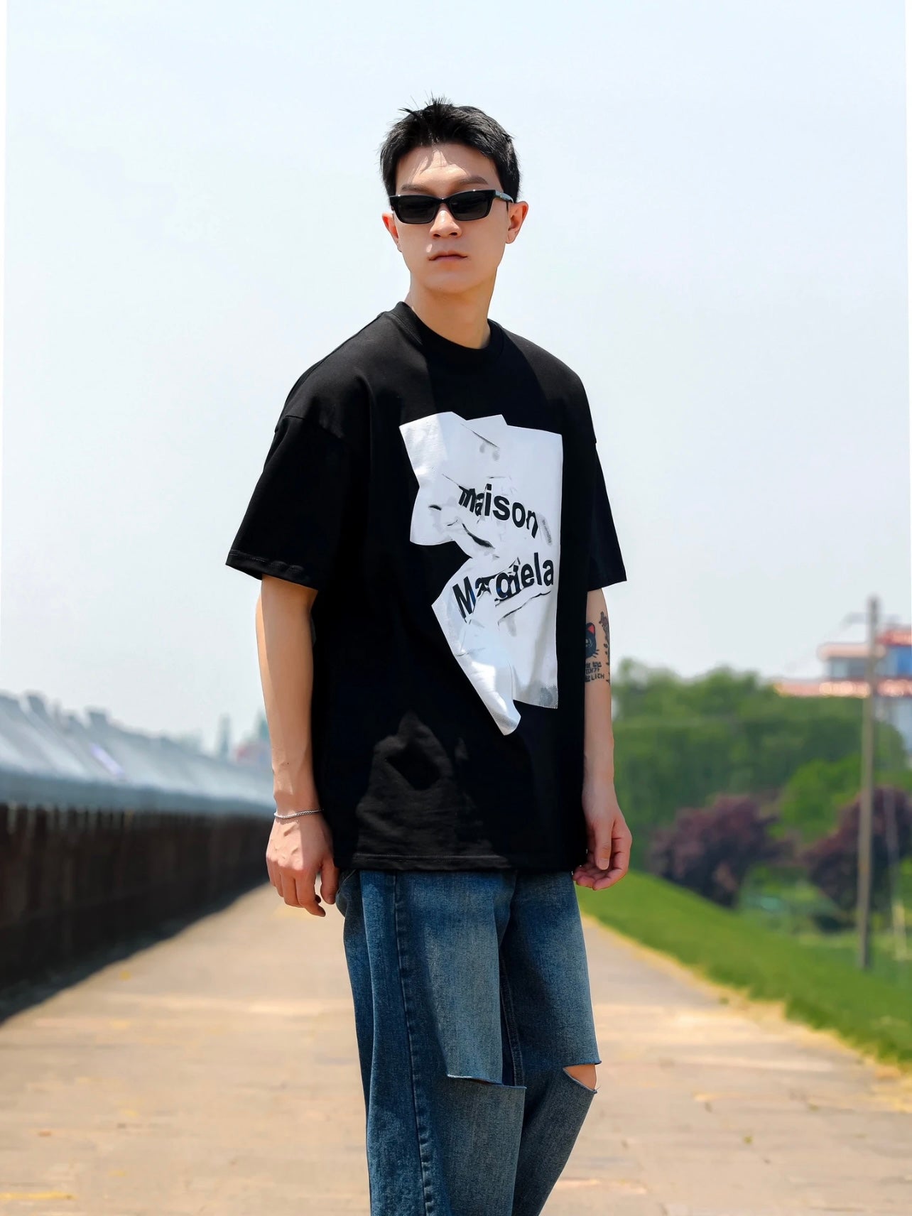 LuxluxHouse Best Quality Clothes T-shirt Chanel & Maison Margiela Dior