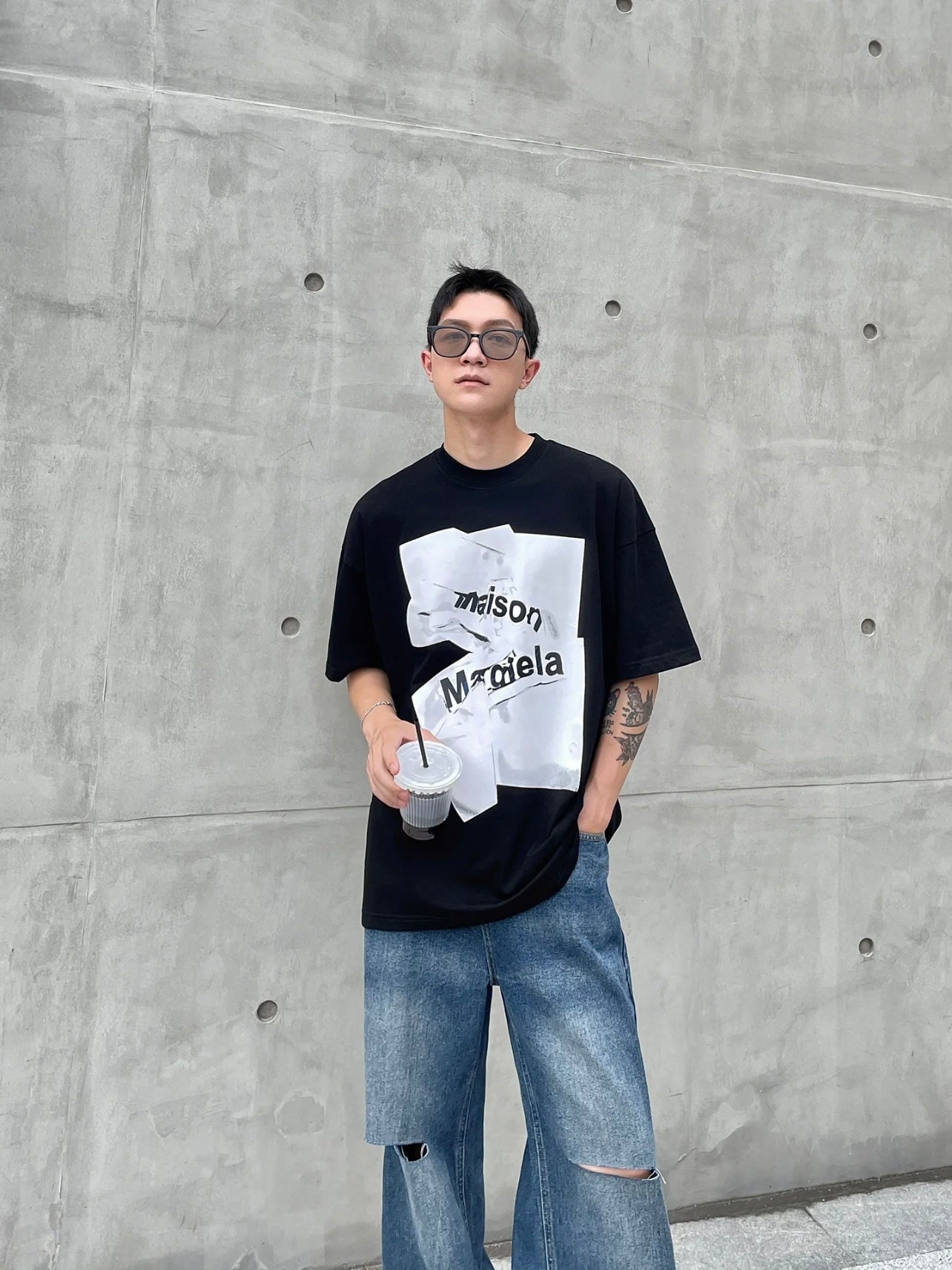 LuxluxHouse Best Quality Clothes T-shirt Chanel & Maison Margiela Dior