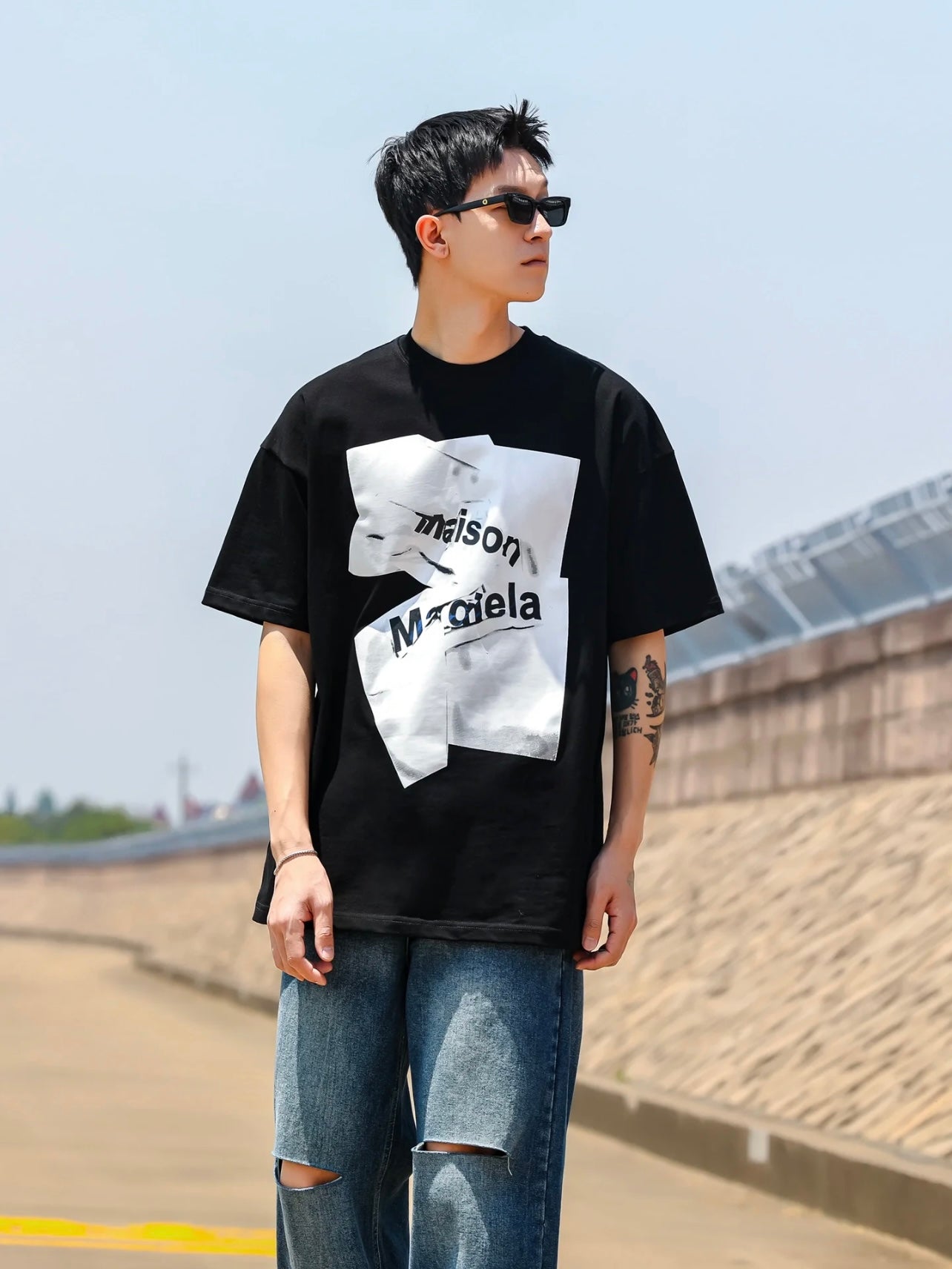 LuxluxHouse Best Quality Clothes T-shirt Chanel & Maison Margiela Dior