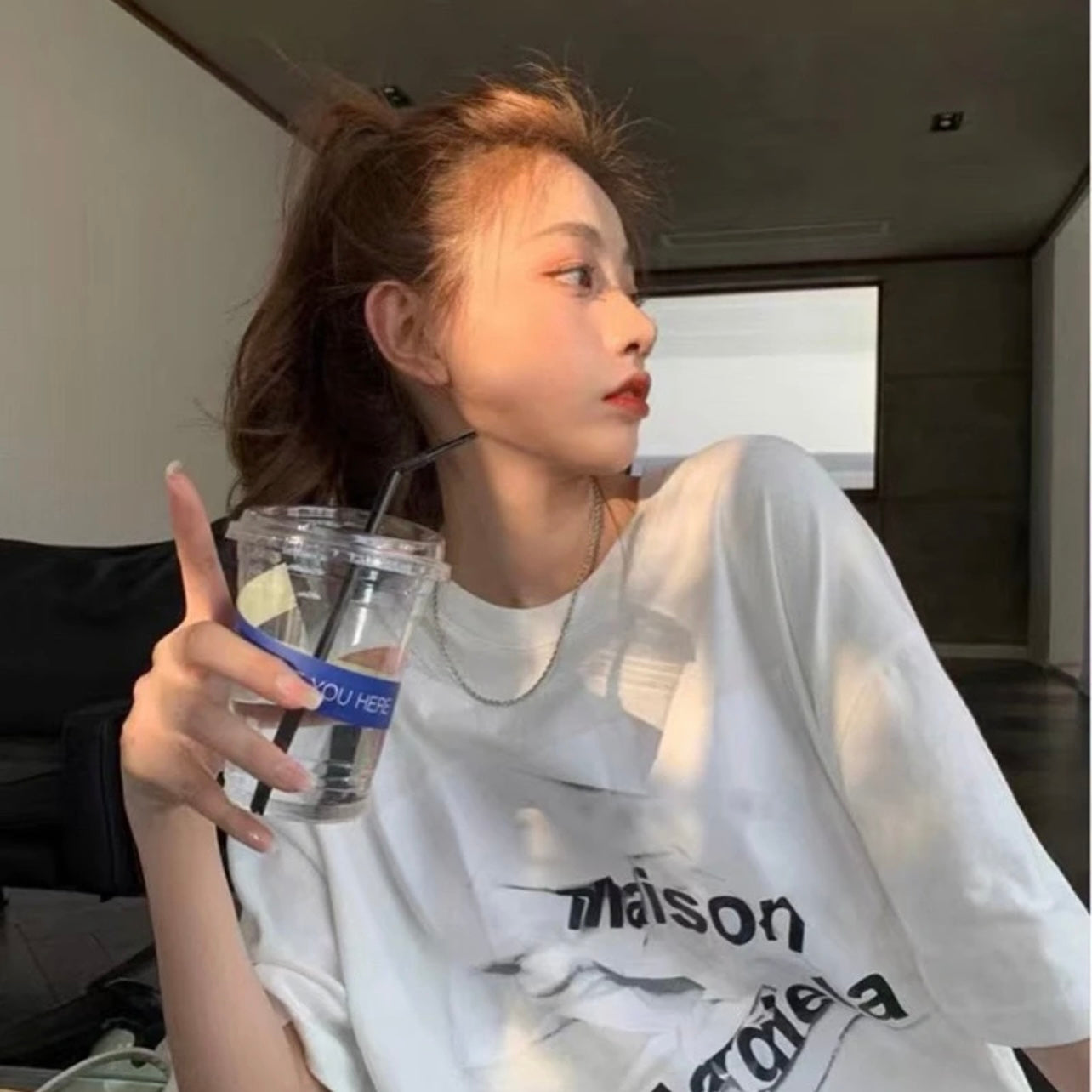 LuxluxHouse Best Quality Clothes T-shirt Chanel & Maison Margiela Dior