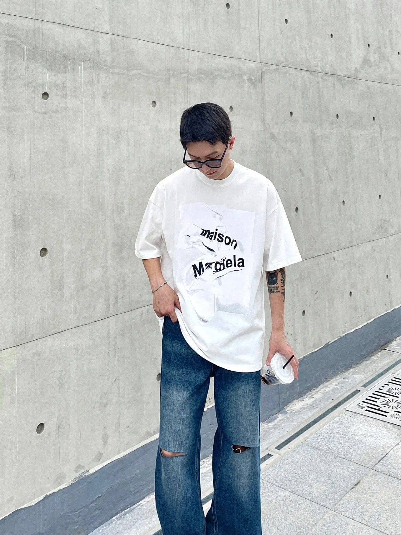 LuxluxHouse Best Quality Clothes T-shirt Chanel & Maison Margiela Dior