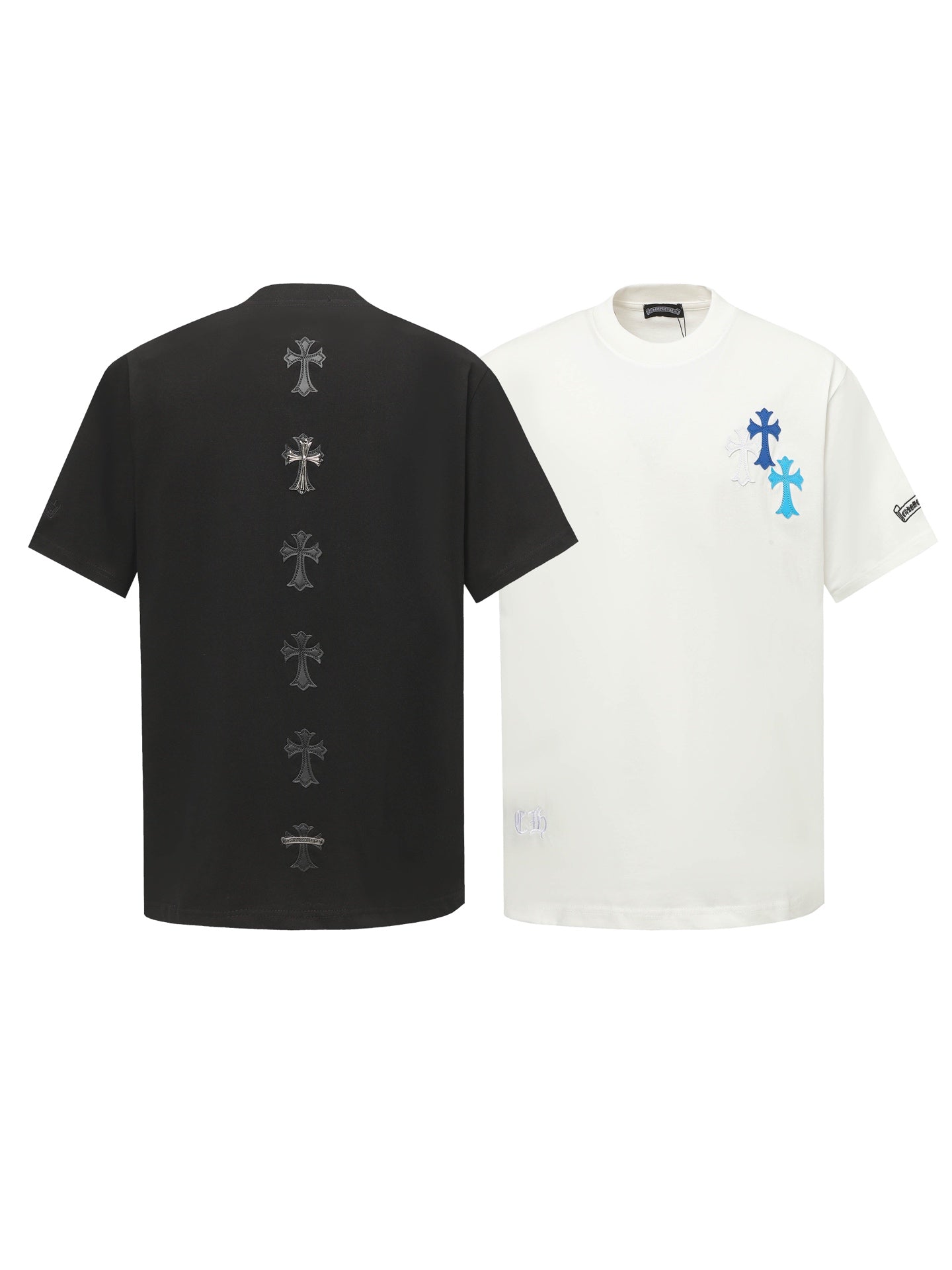 LuxluxHouse Best Quality Clothes Chrome Hearts T-shirt