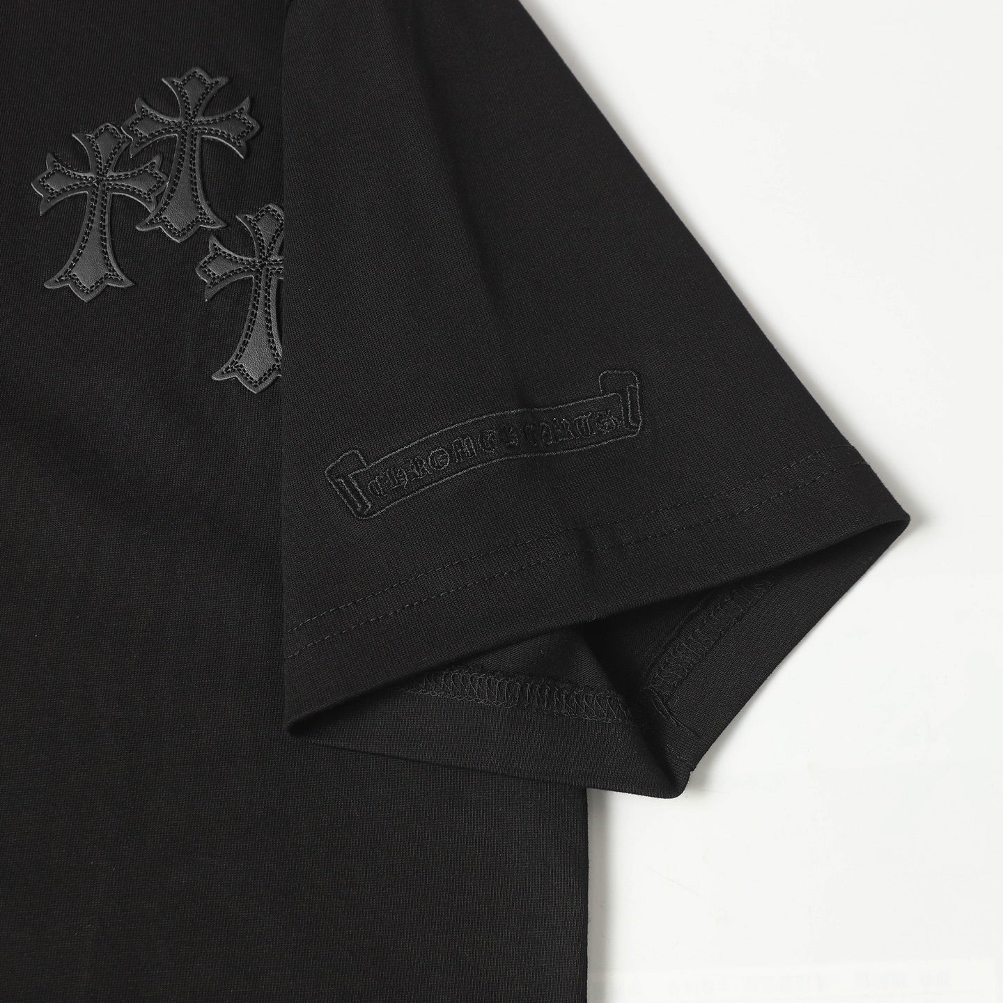 LuxluxHouse Best Quality Clothes Chrome Hearts T-shirt