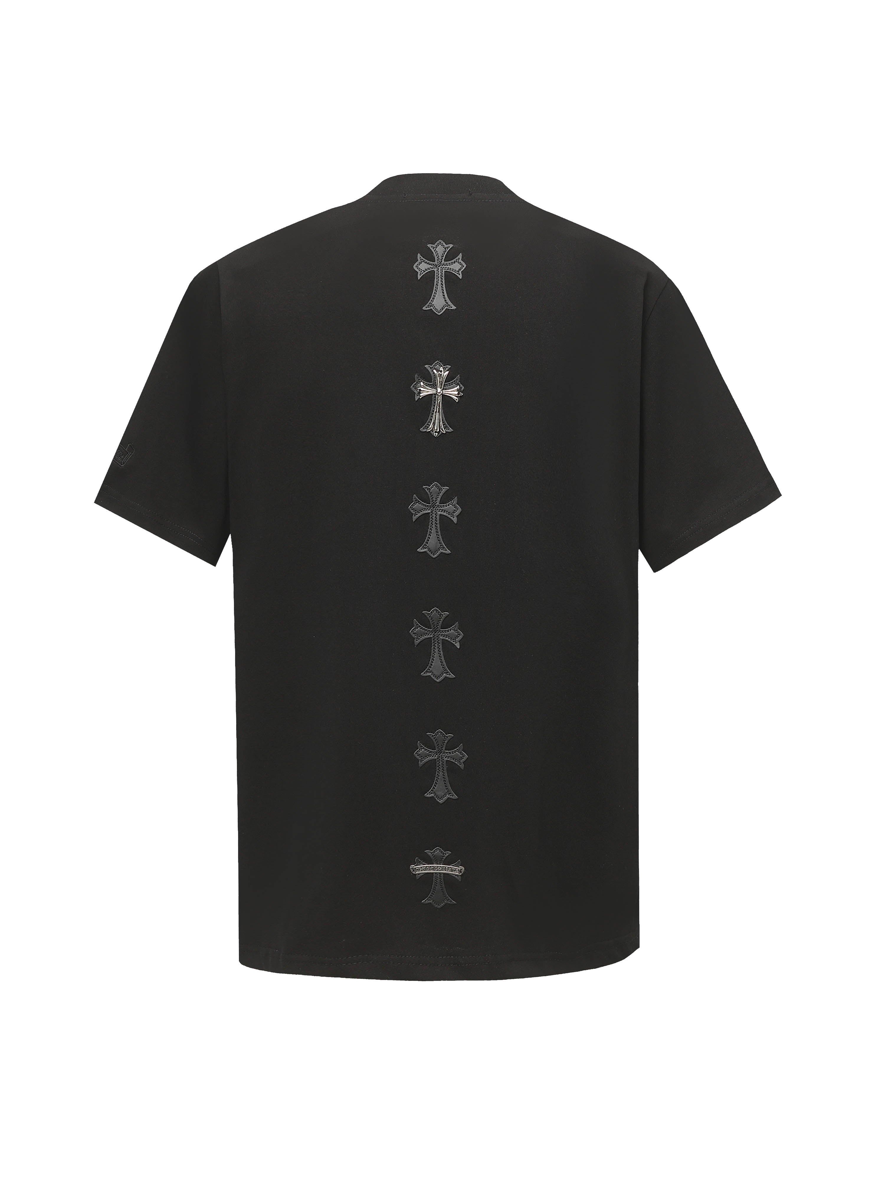 LuxluxHouse Best Quality Clothes Chrome Hearts T-shirt