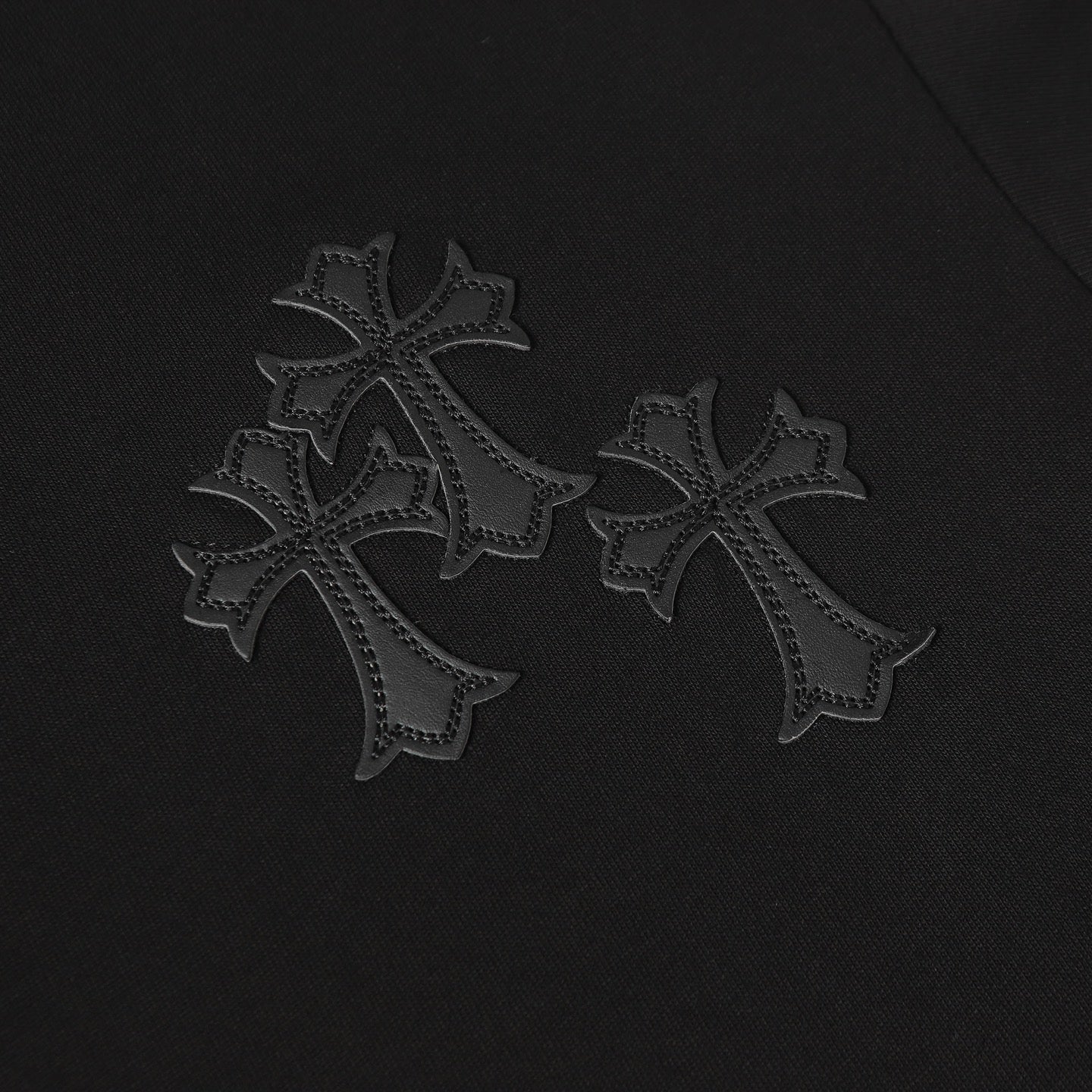 LuxluxHouse Best Quality Clothes Chrome Hearts T-shirt