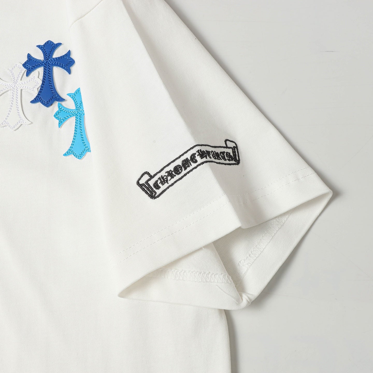 LuxluxHouse Best Quality Clothes Chrome Hearts T-shirt