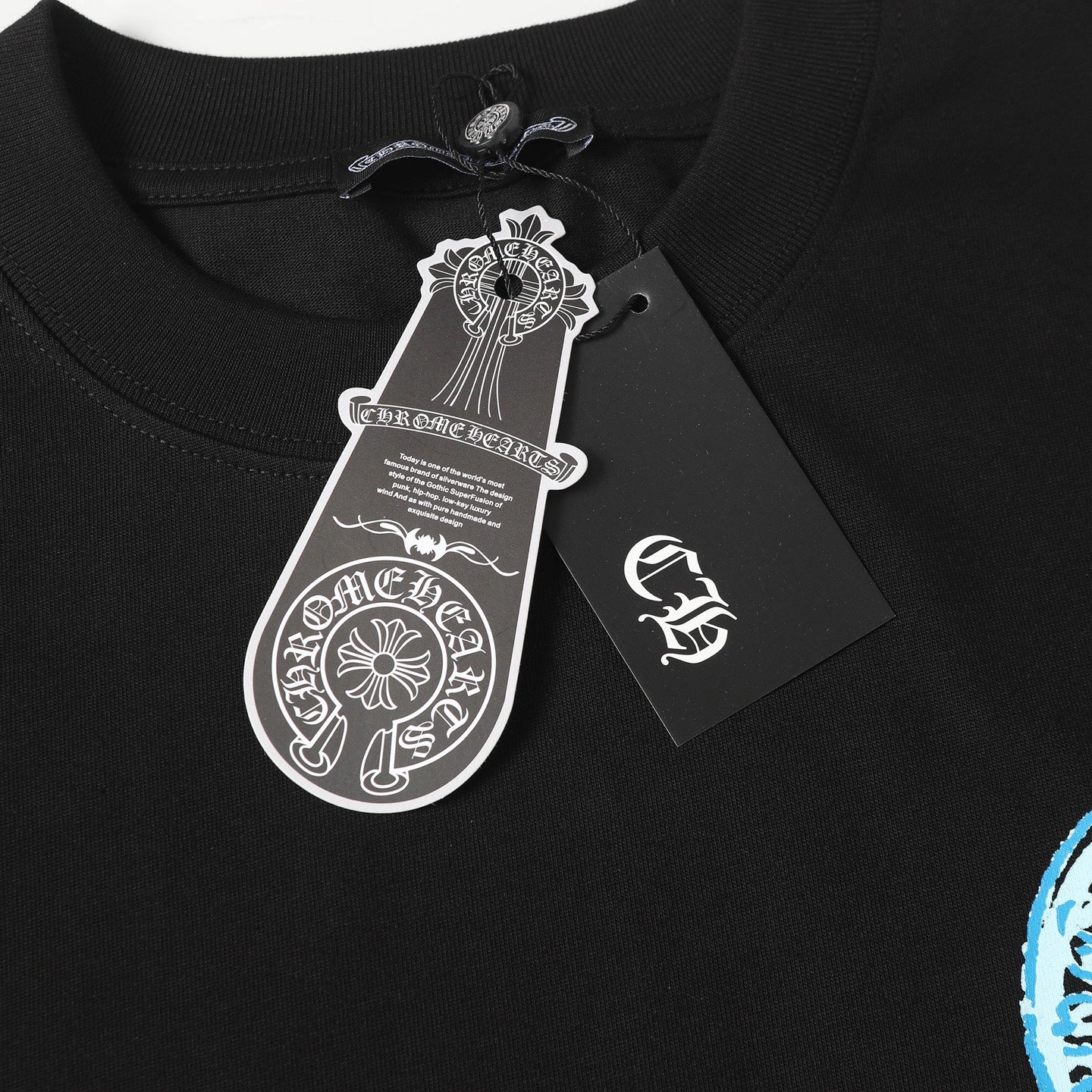 LuxluxHouse Best Quality Clothes Chrome Hearts T-shirt