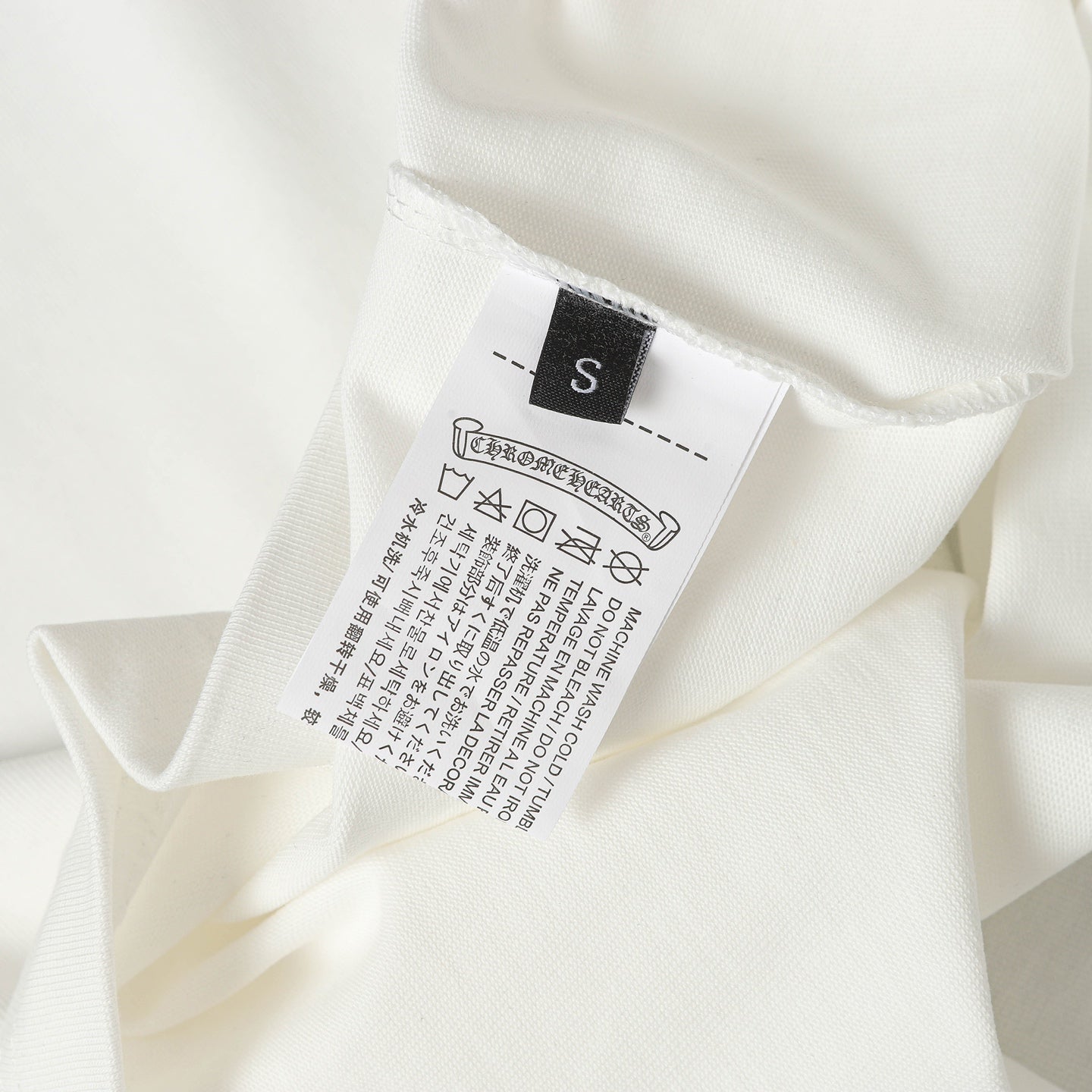 LuxluxHouse Best Quality Clothes Chrome Hearts T-shirt