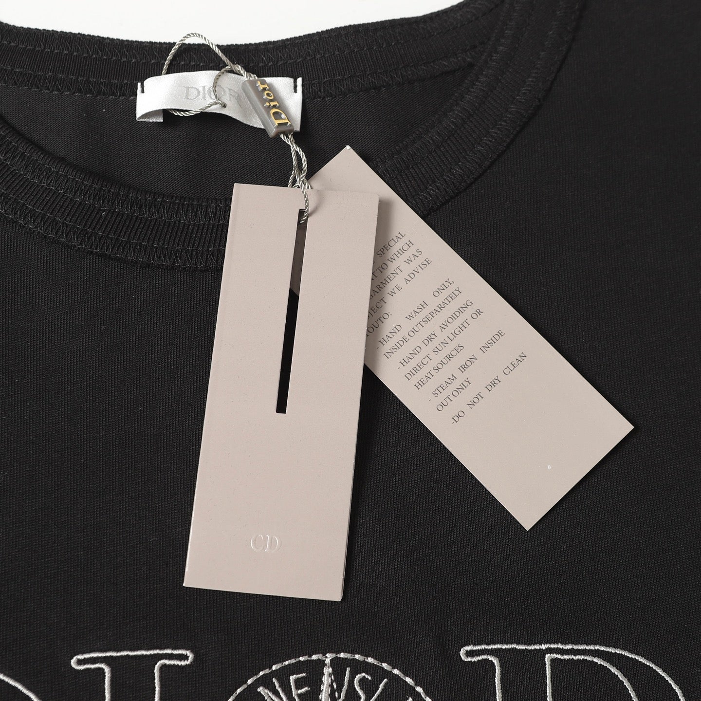 LuxluxHouse Best Quality Clothes T-shirt Dior