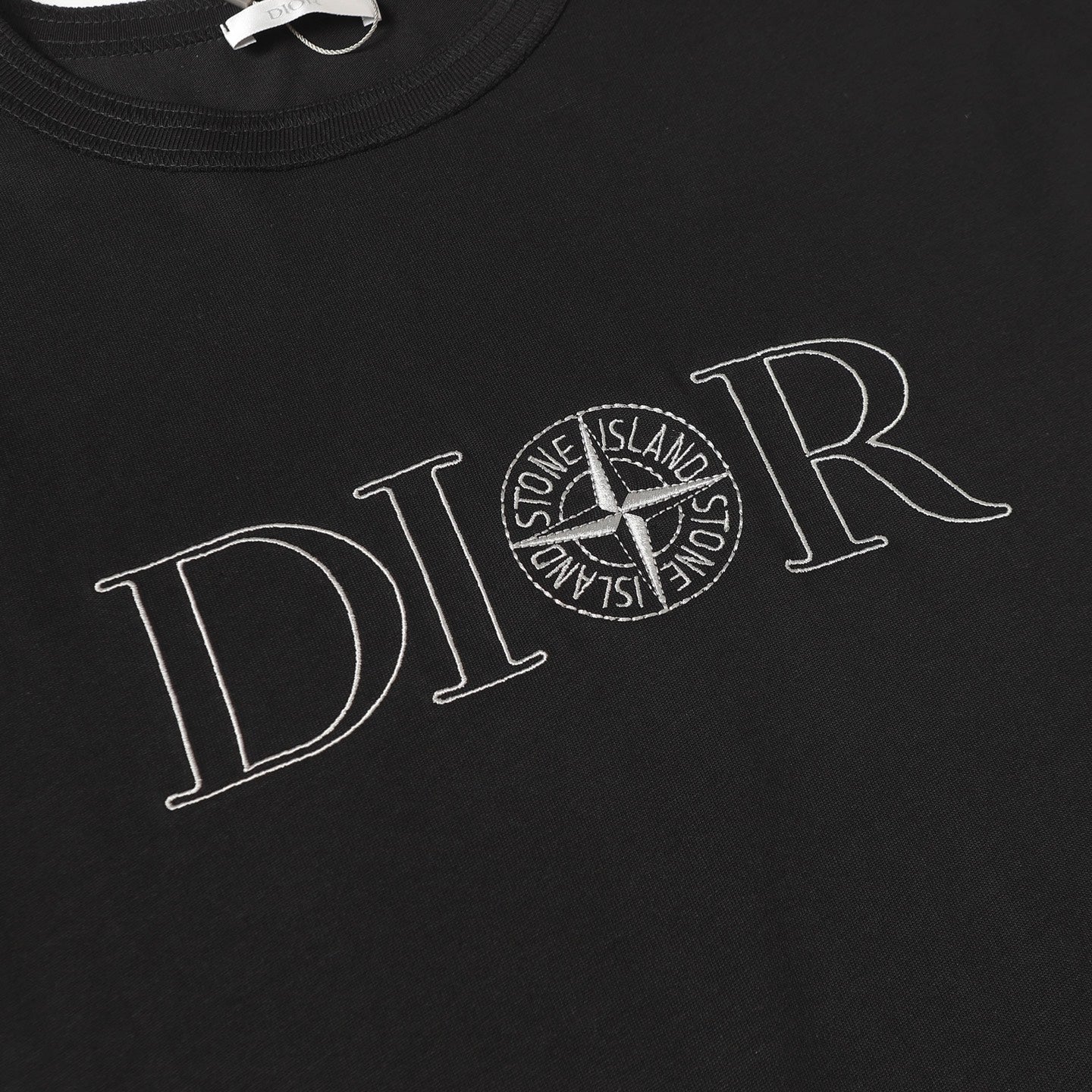 LuxluxHouse Best Quality Clothes T-shirt Dior