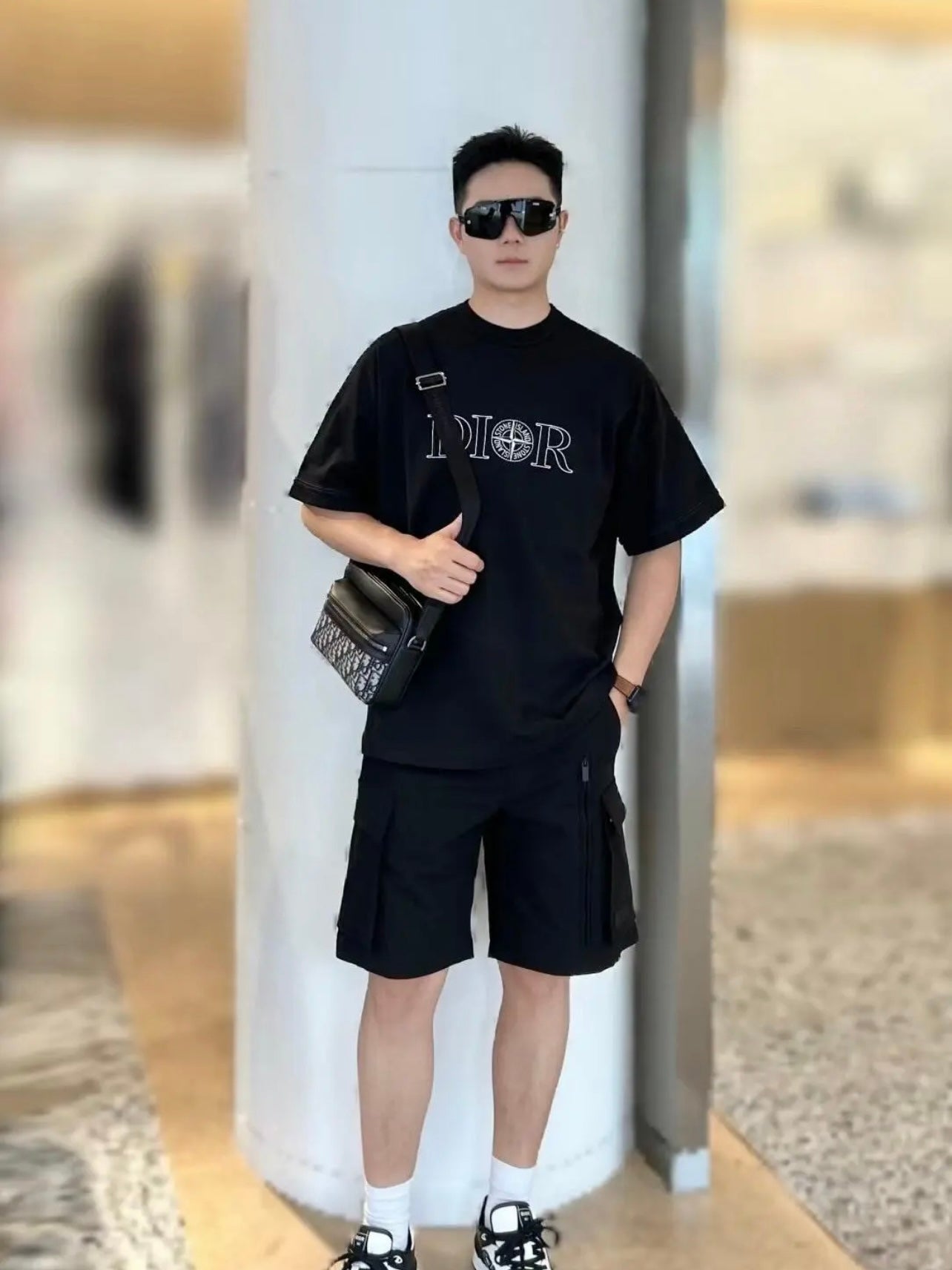 LuxluxHouse Best Quality Clothes T-shirt Dior