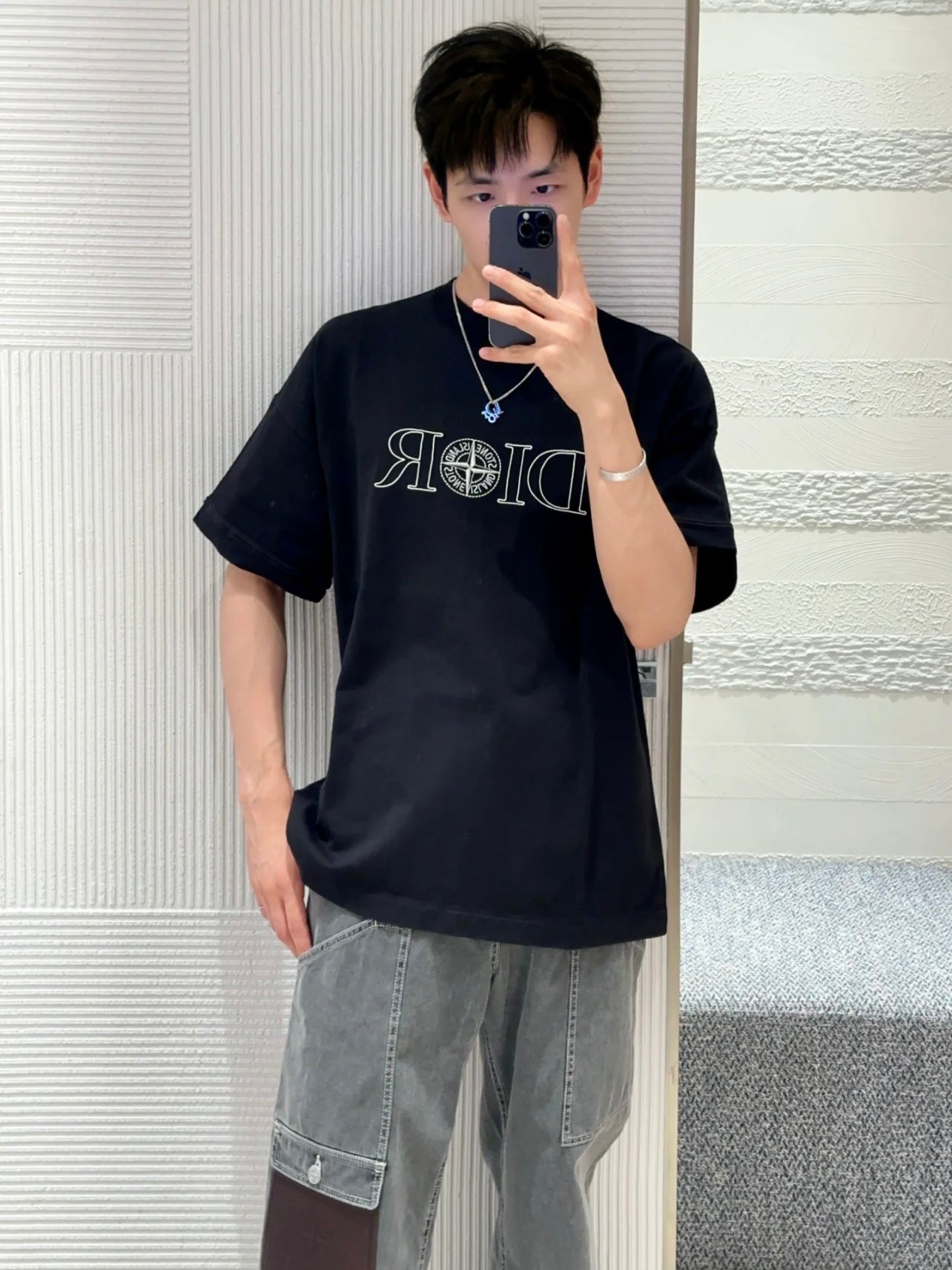 LuxluxHouse Best Quality Clothes T-shirt Dior