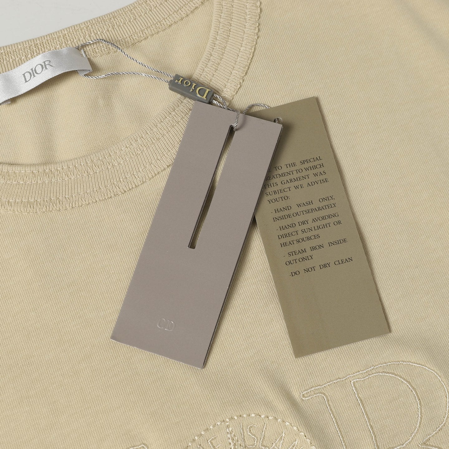 LuxluxHouse Best Quality Clothes T-shirt Dior