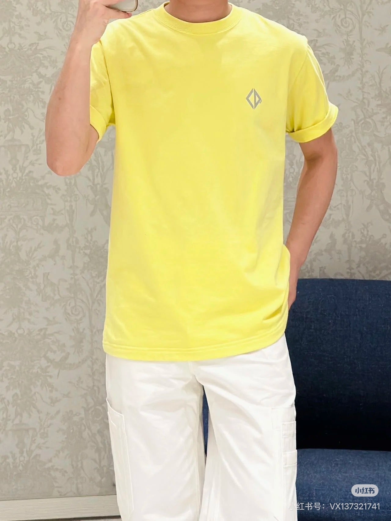 LuxluxHouse Best Quality Clothes T-shirt Dior