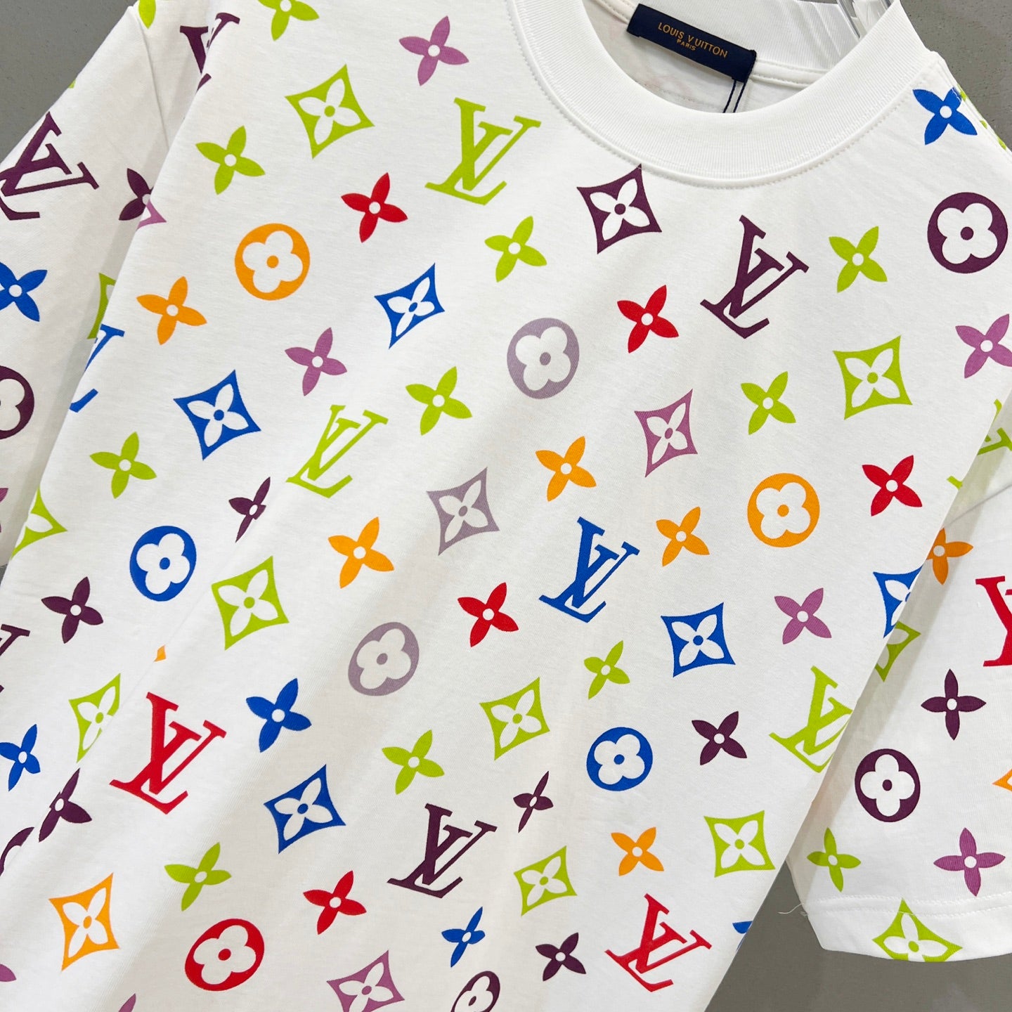 LuxluxHouse Best Quality Clothes T-shirt Louis Vuitton