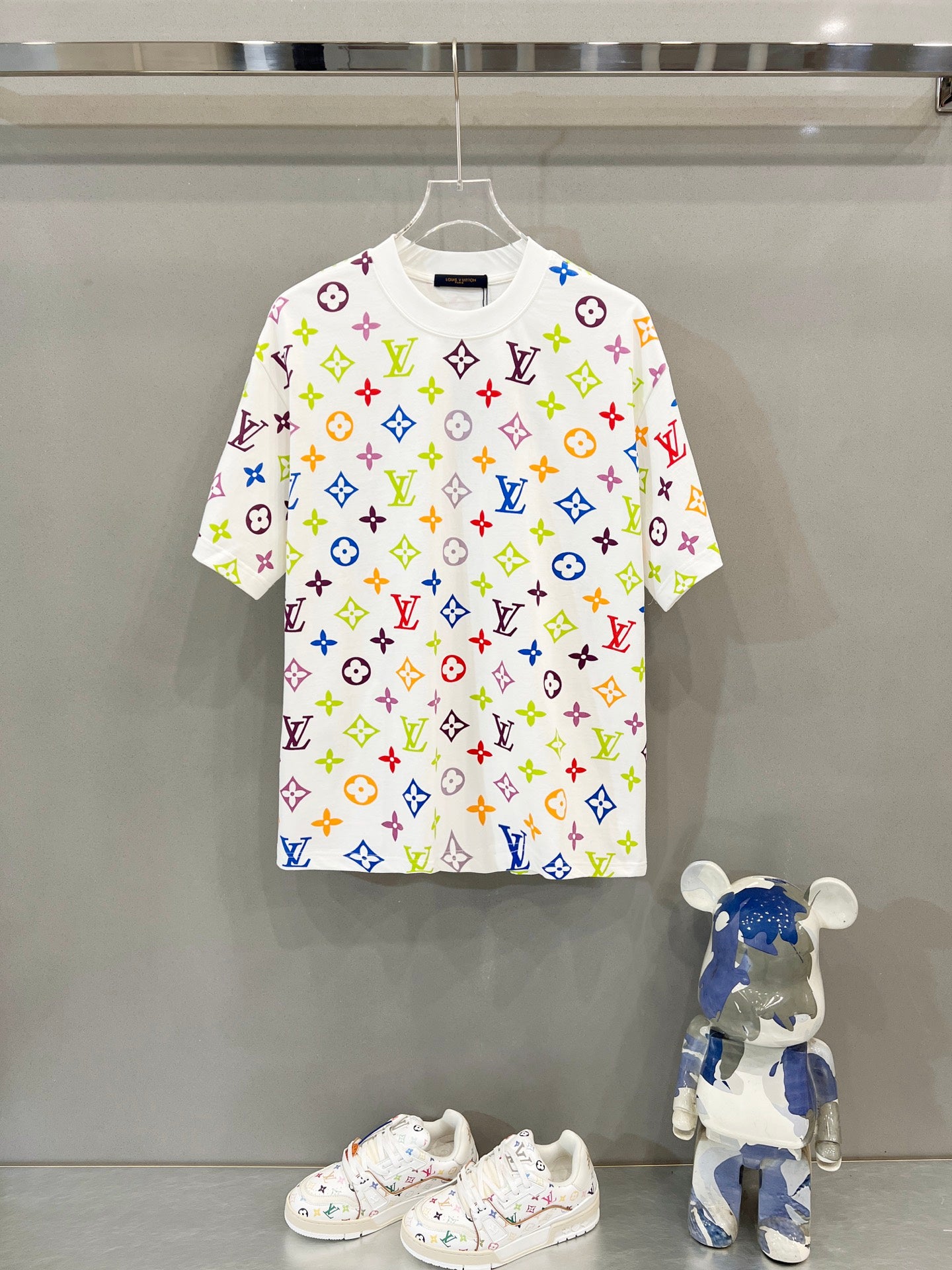 LuxluxHouse Best Quality Clothes T-shirt Louis Vuitton