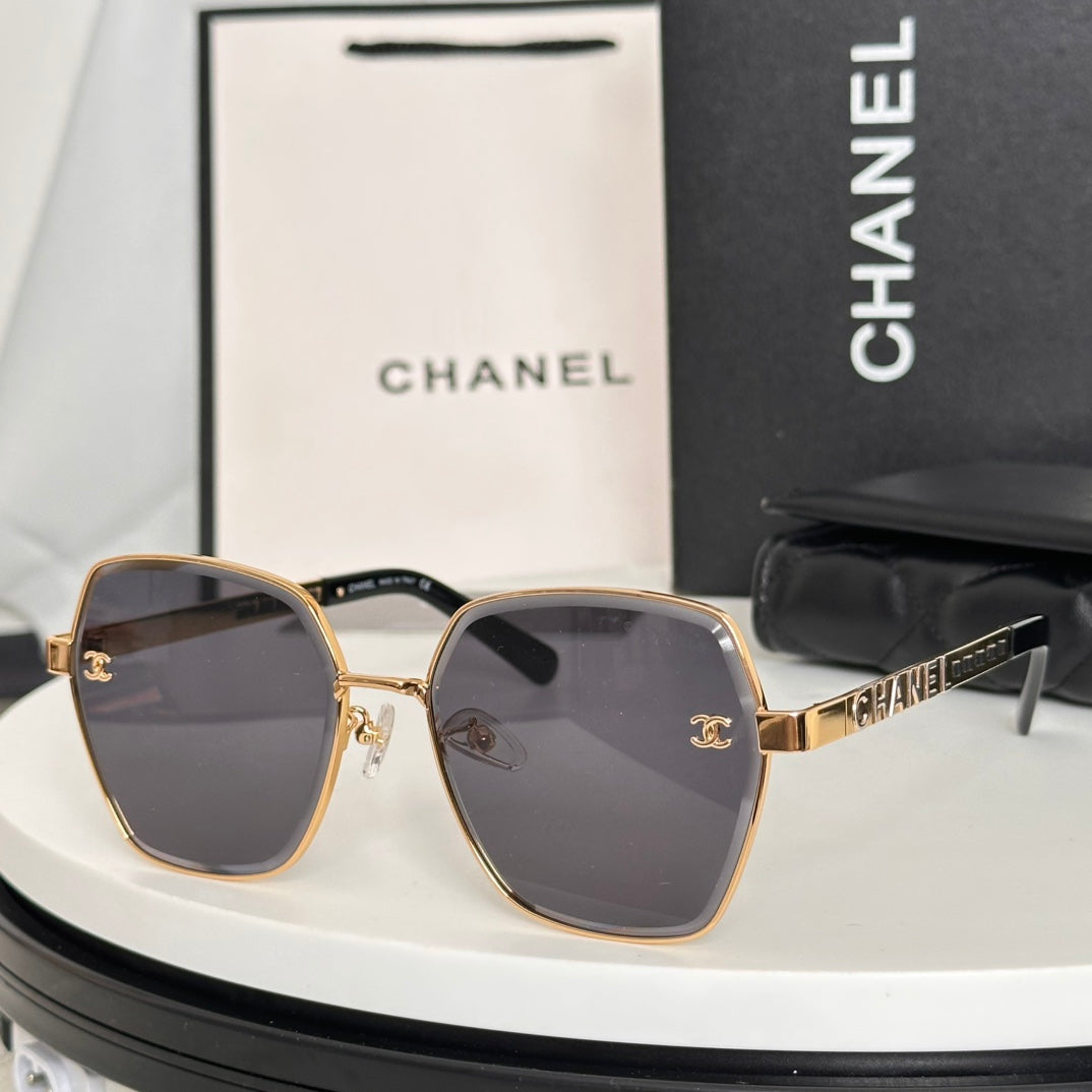 LuxluxHouse Best Quality Glasses Chanel
