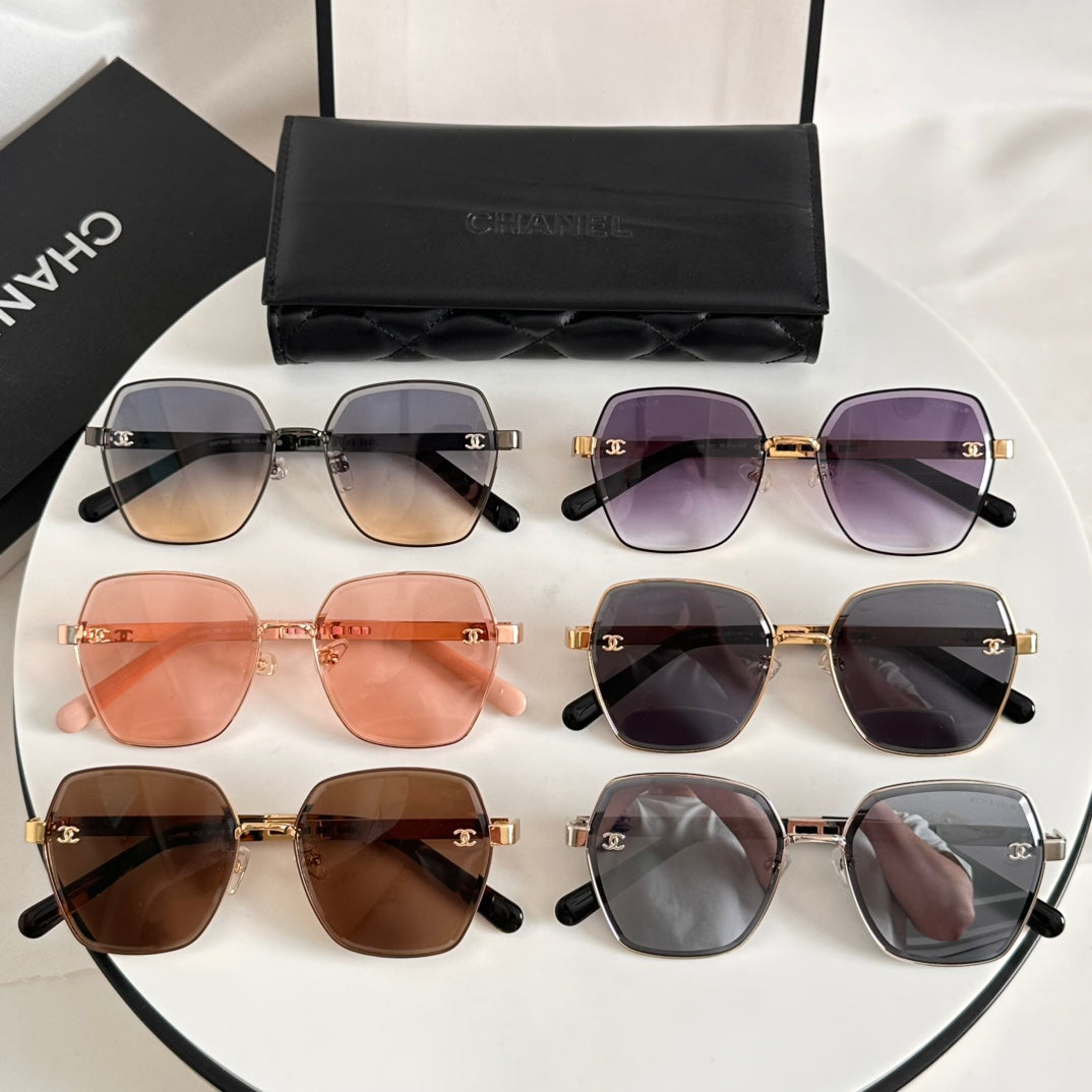 LuxluxHouse Best Quality Glasses Chanel