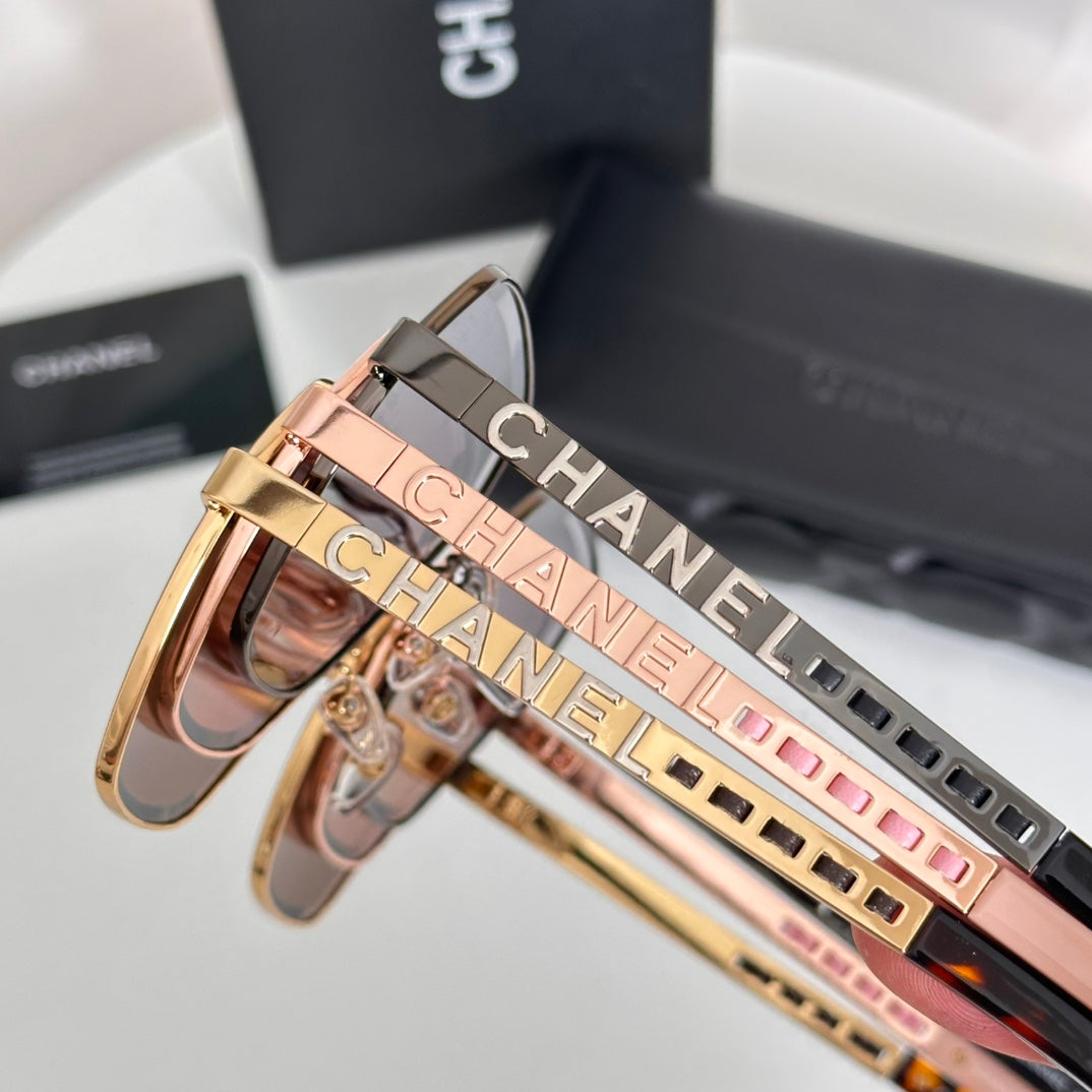 LuxluxHouse Best Quality Glasses Chanel