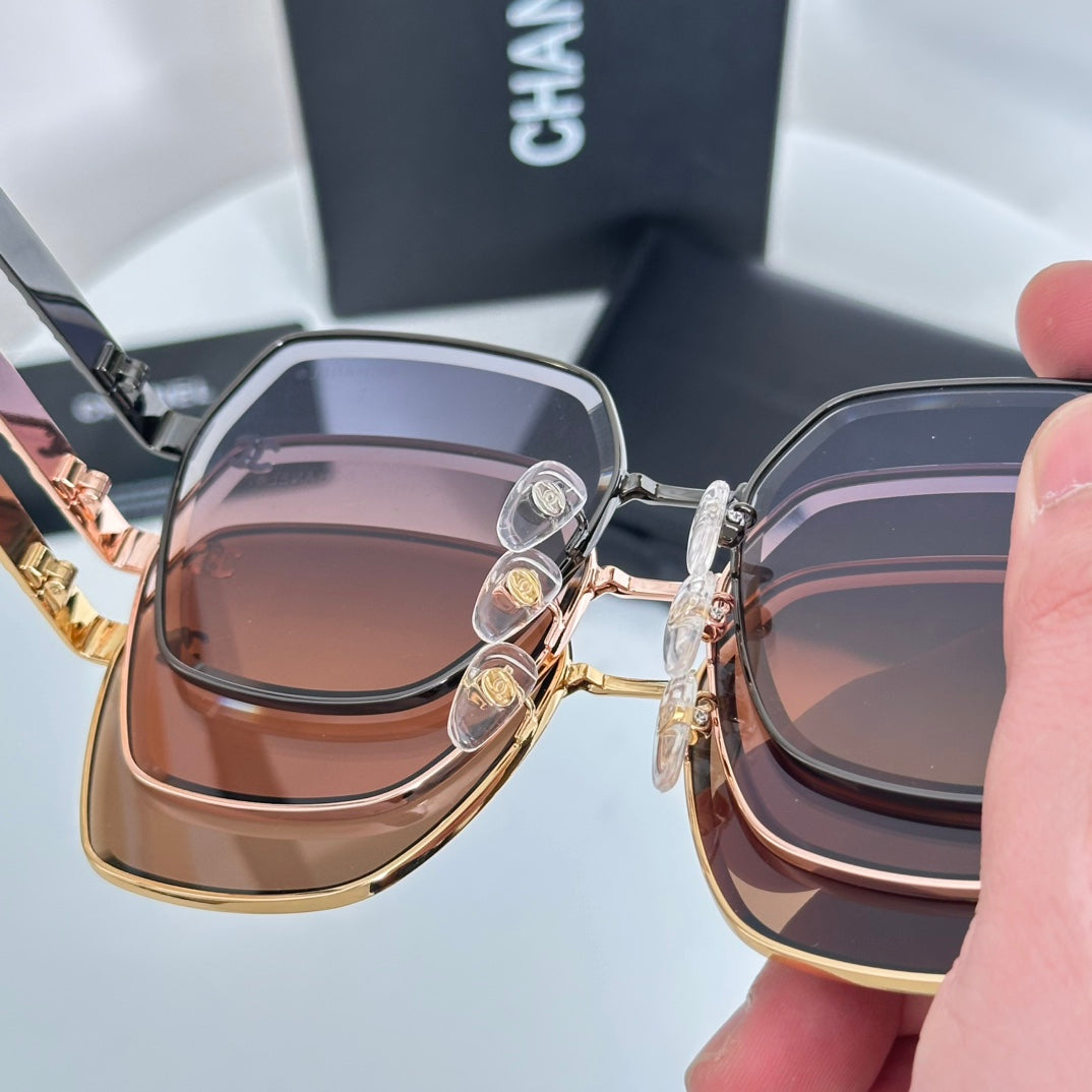 LuxluxHouse Best Quality Glasses Chanel