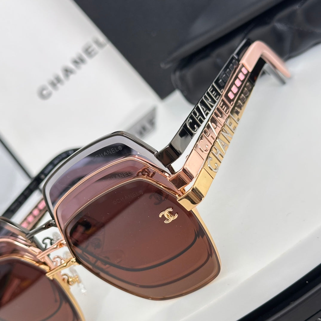 LuxluxHouse Best Quality Glasses Chanel