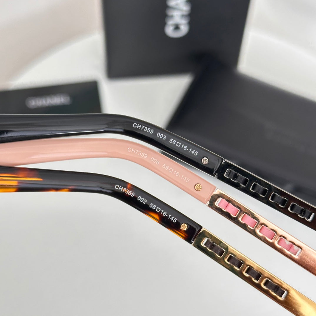 LuxluxHouse Best Quality Glasses Chanel
