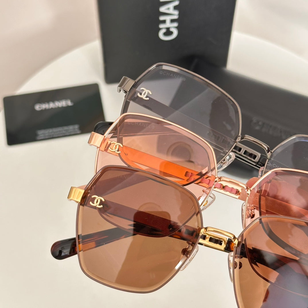 LuxluxHouse Best Quality Glasses Chanel
