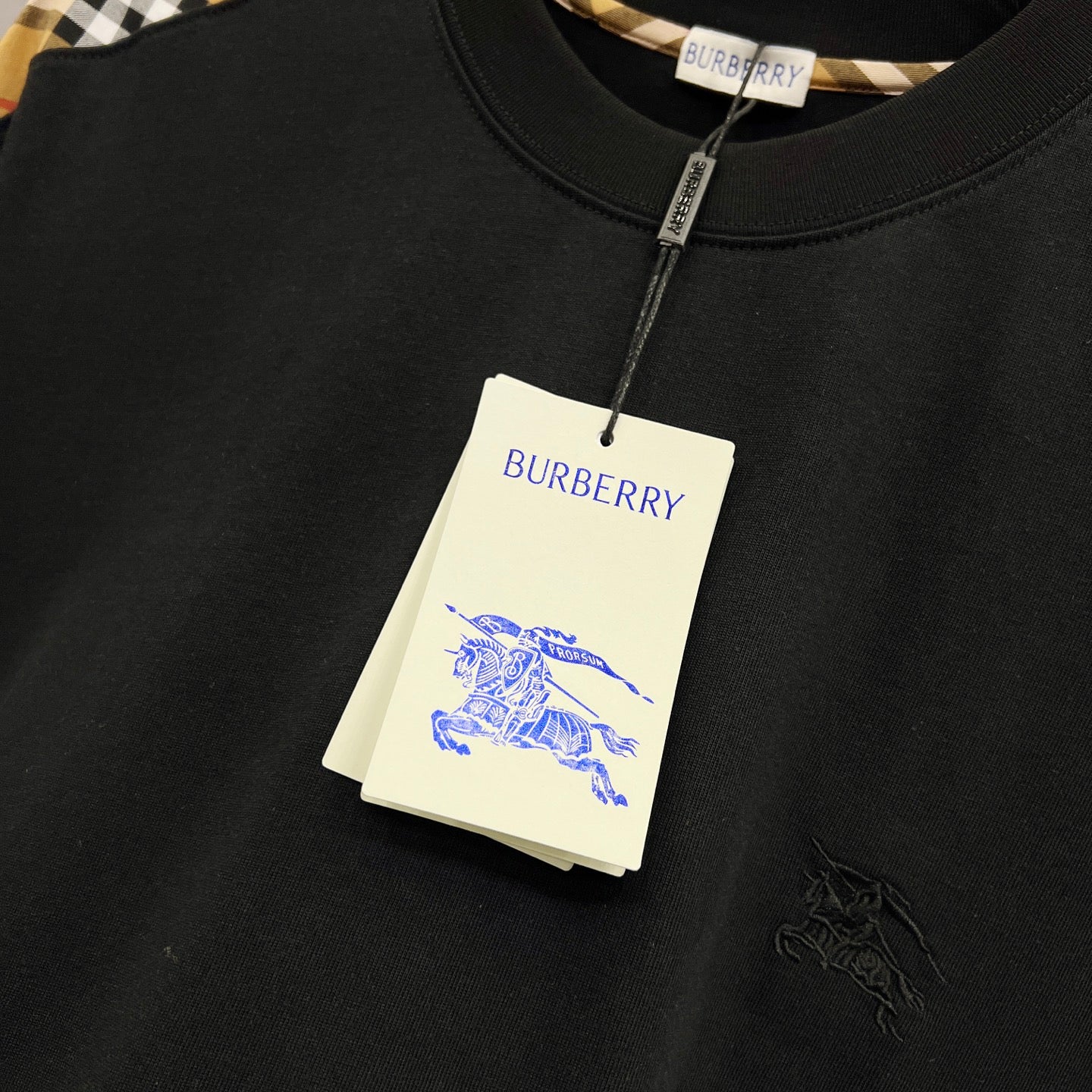 LuxluxHouse Best Quality Clothes Burberry T-shirt