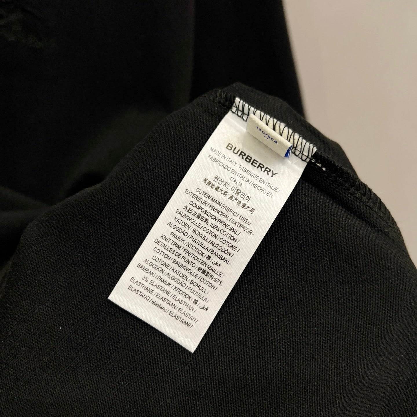 LuxluxHouse Best Quality Clothes Burberry T-shirt