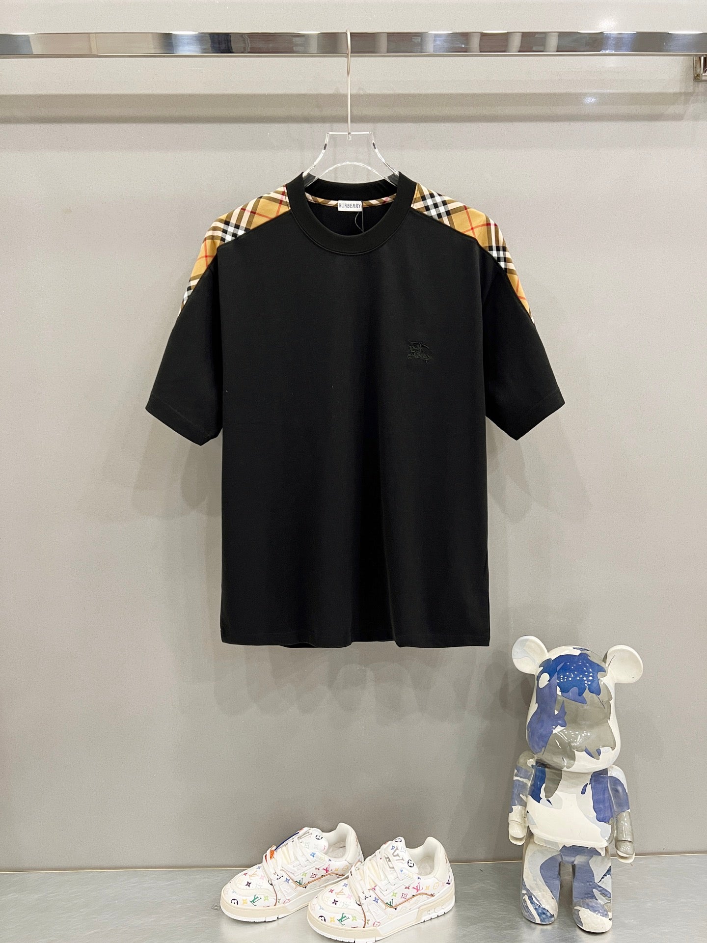 LuxluxHouse Best Quality Clothes Burberry T-shirt