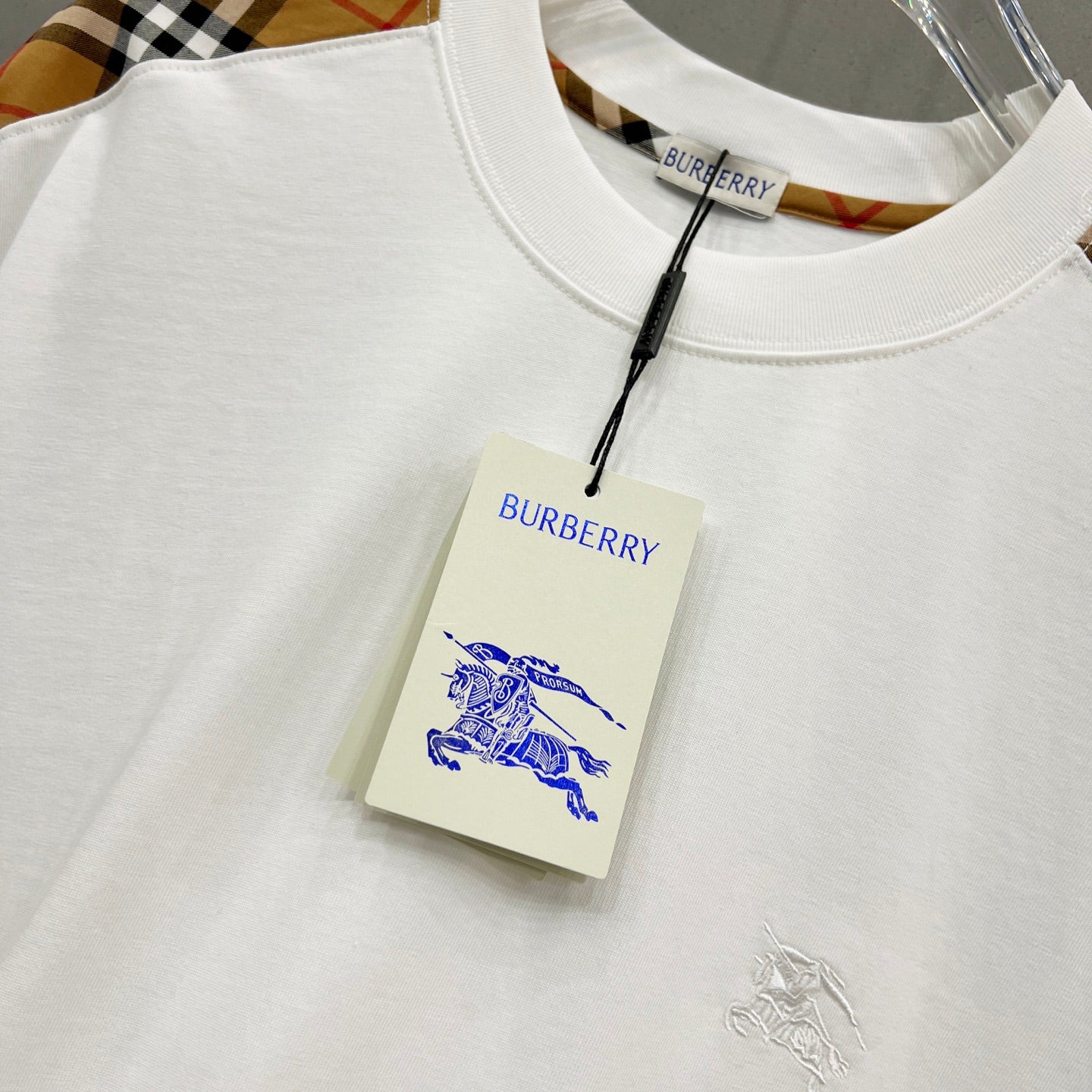 LuxluxHouse Best Quality Clothes Burberry T-shirt