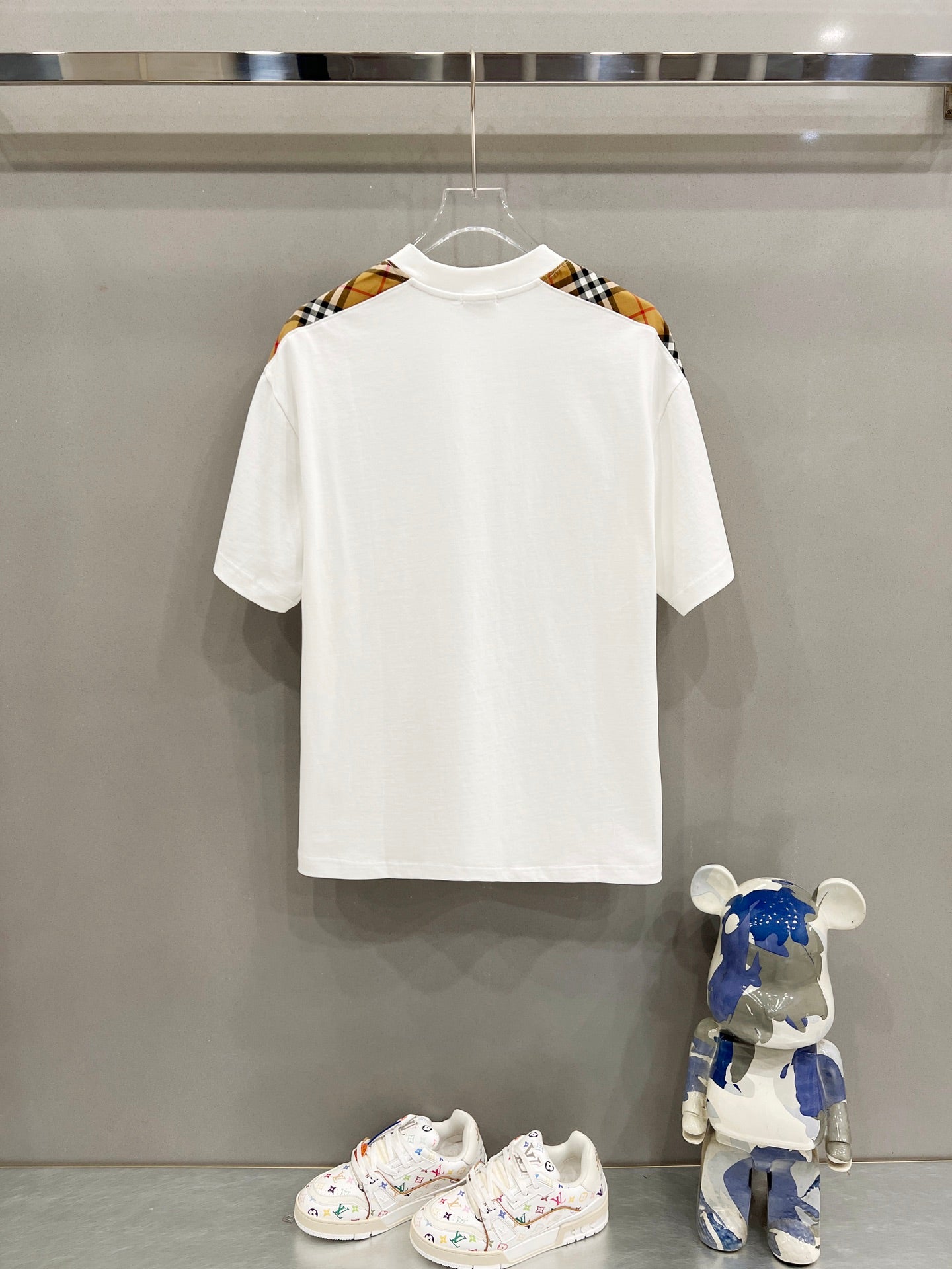 LuxluxHouse Best Quality Clothes Burberry T-shirt