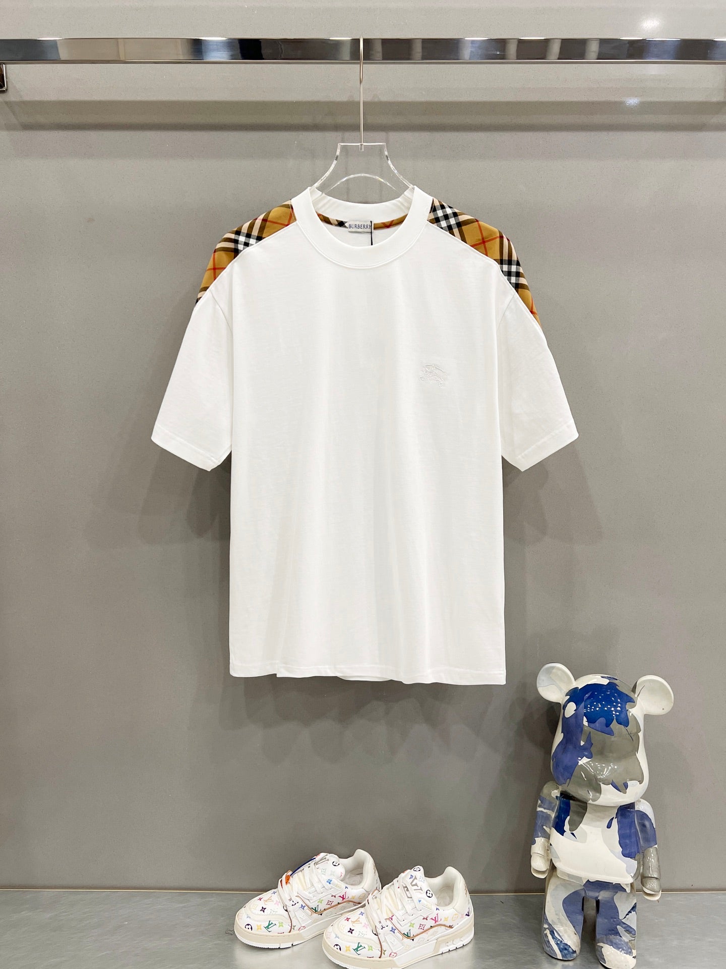 LuxluxHouse Best Quality Clothes Burberry T-shirt