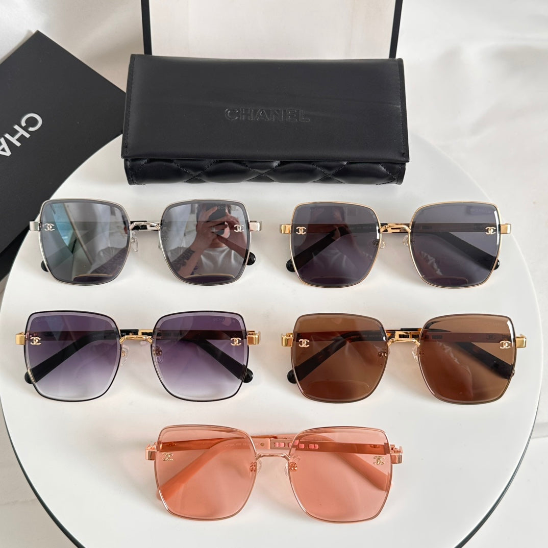 LuxluxHouse Best Quality Glasses Chanel