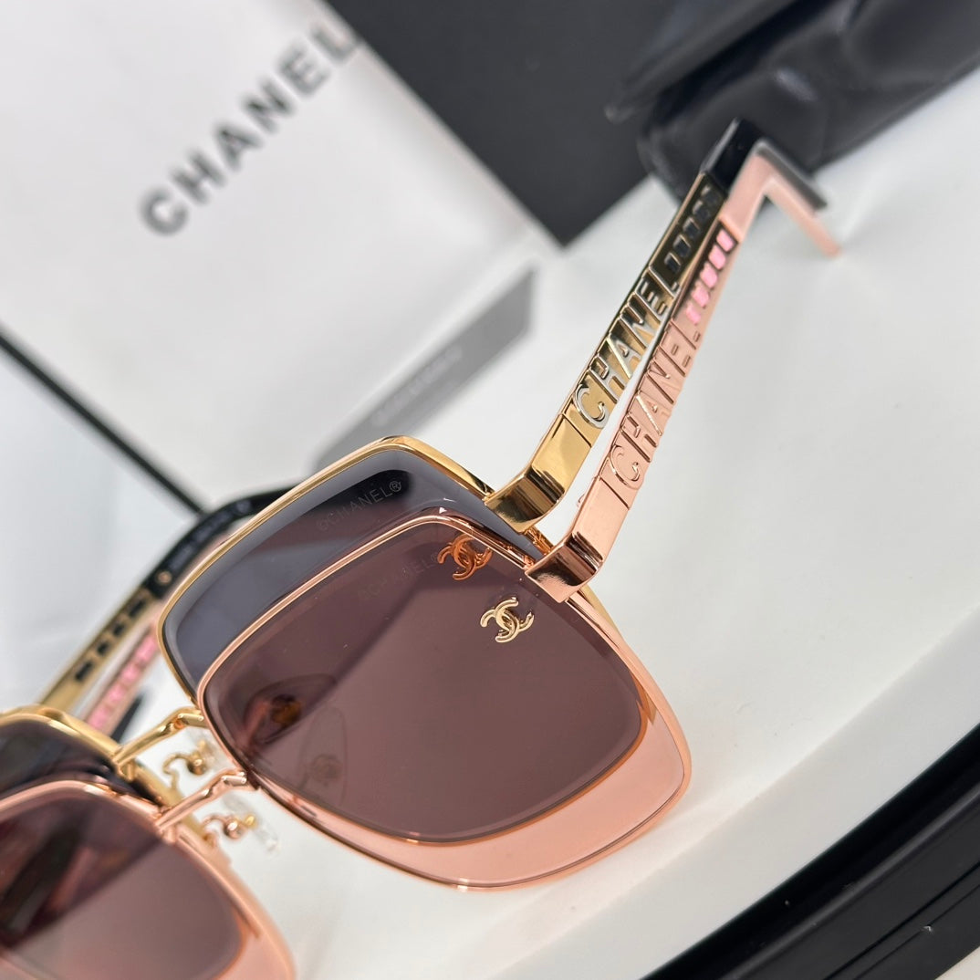 LuxluxHouse Best Quality Glasses Chanel