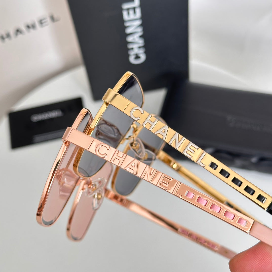 LuxluxHouse Best Quality Glasses Chanel
