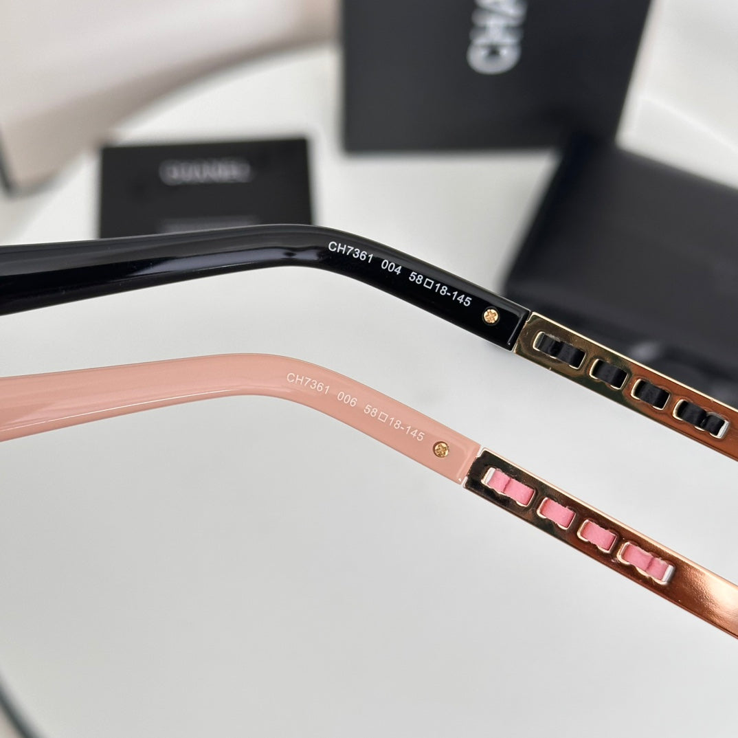 LuxluxHouse Best Quality Glasses Chanel